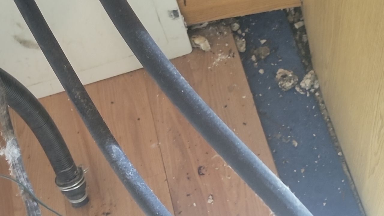 Water Damage by Accountable Home Services