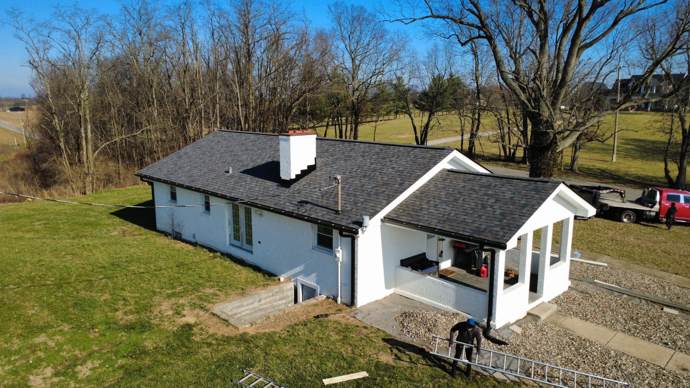 Owens Corning Duration - Williamsburg Gray by Stout Exteriors