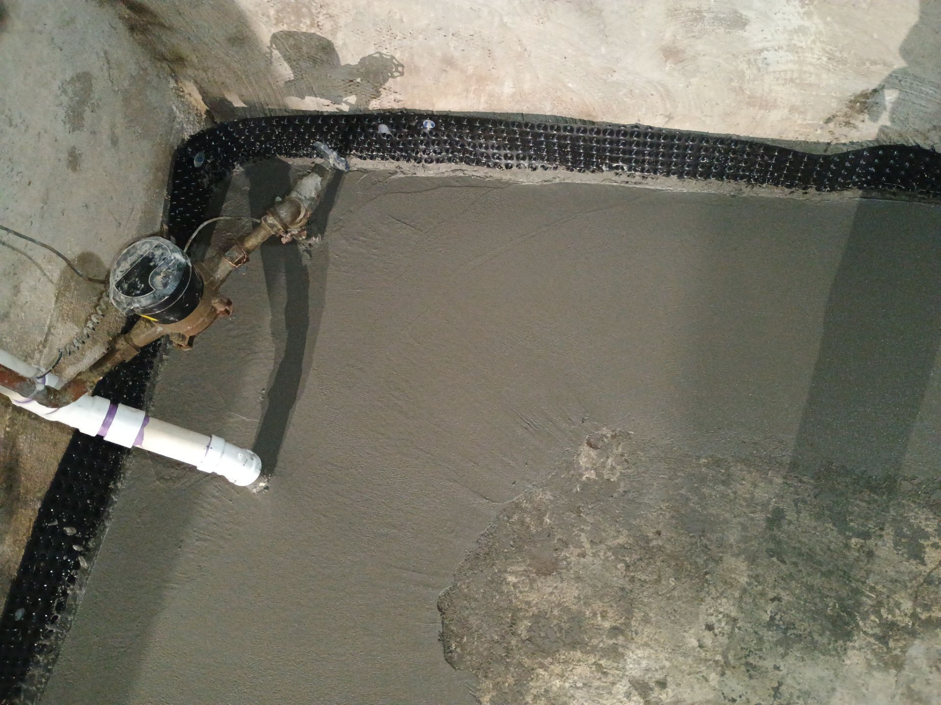 Basement Waterproofing Gone Wild by Waterproofing Northeast