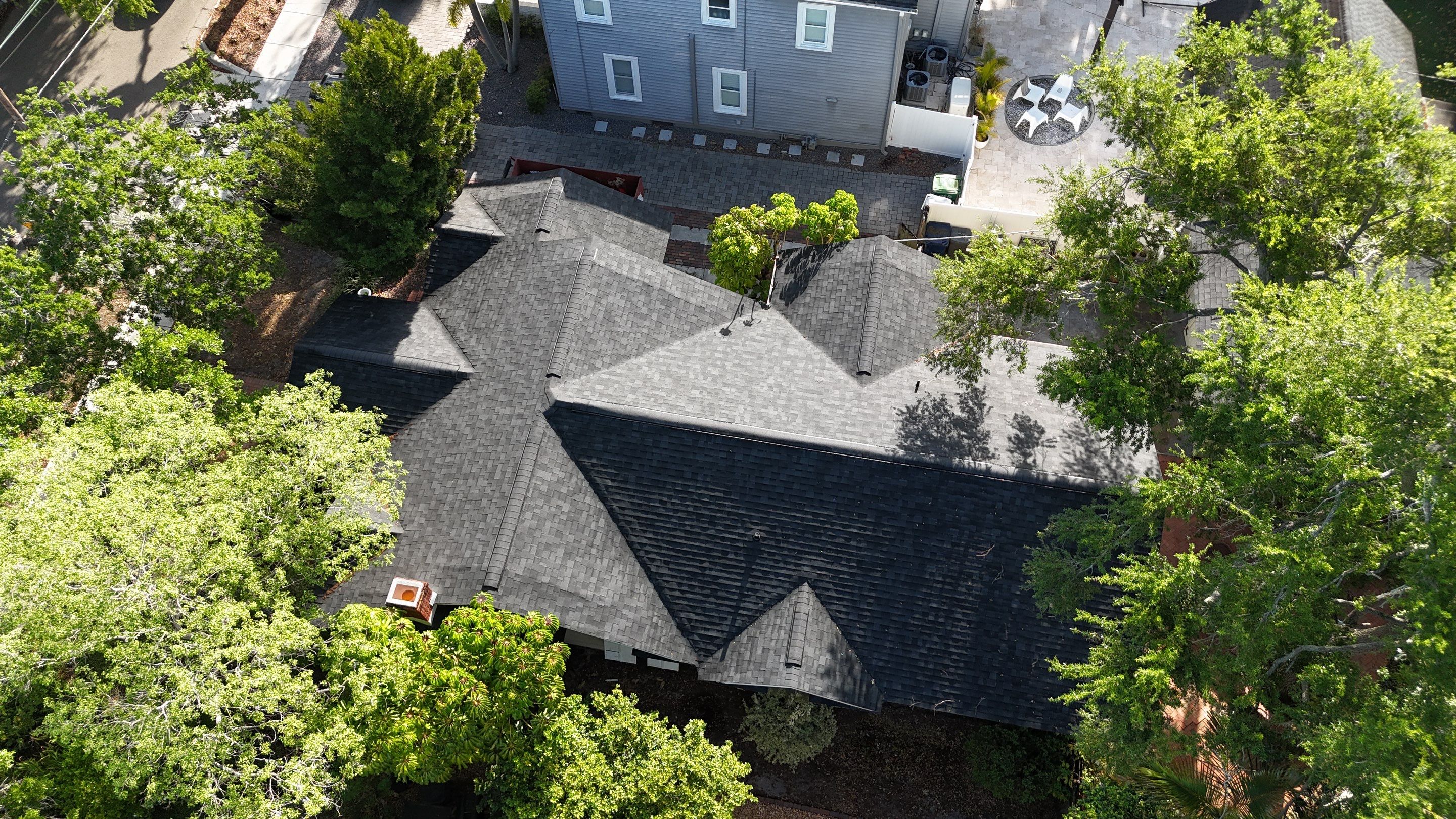 Roof Replacement in Tampa, FL by Shingle Masters Roofing