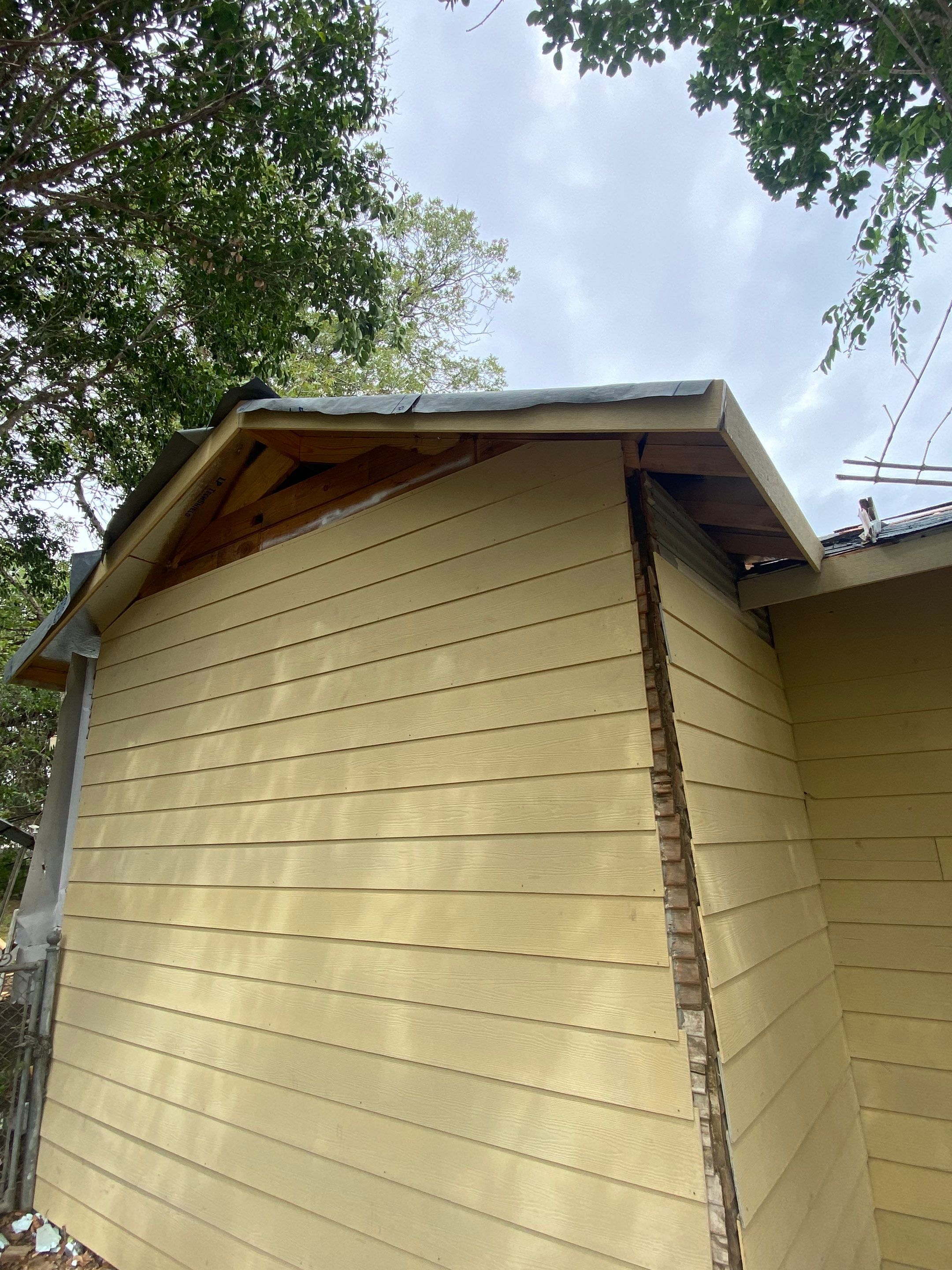 Residential Remodel by Royal Stone Roofing