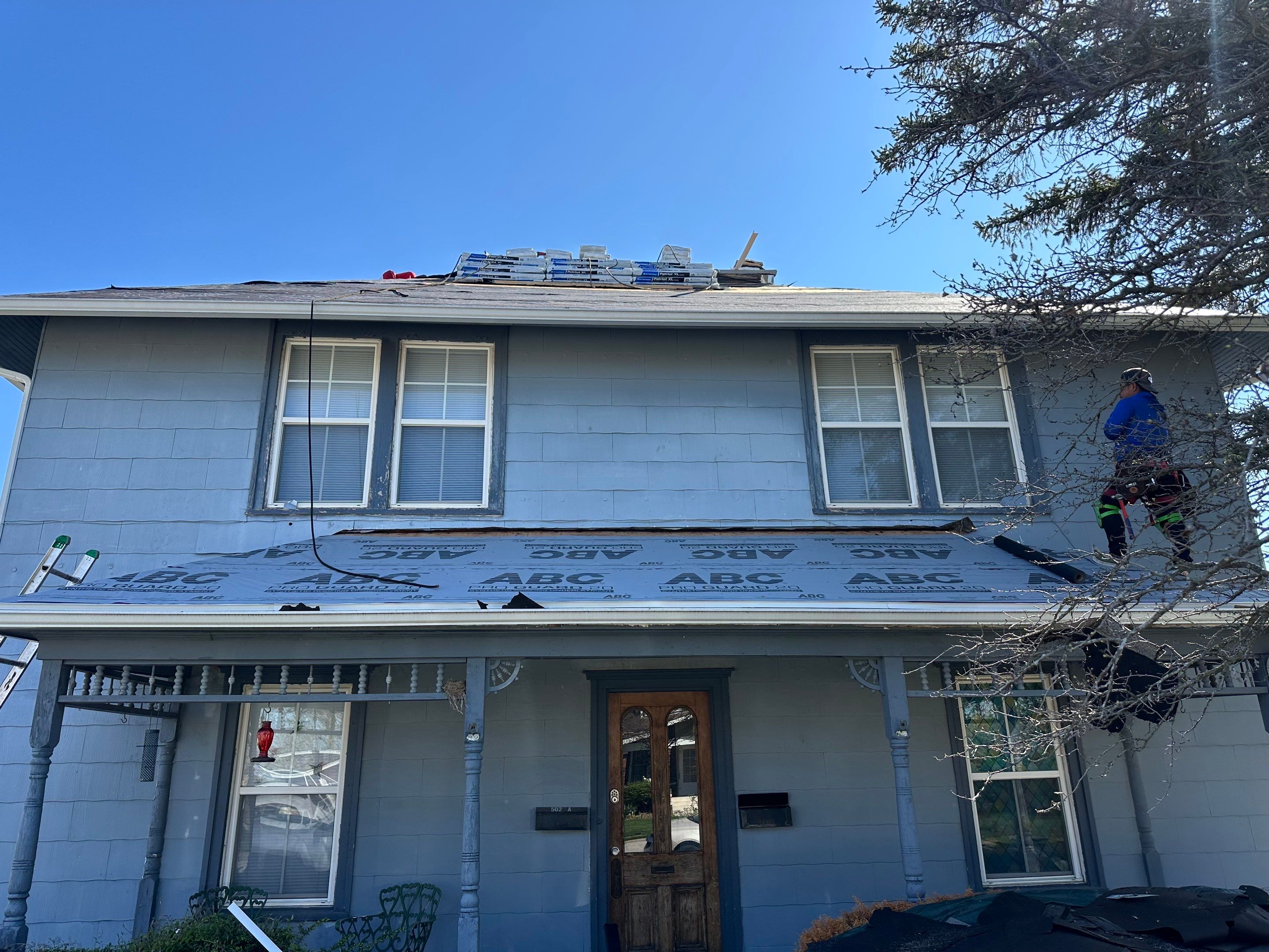 Comprehensive Exterior Restoration and Roof Replacement in Wentzville by Acute Roofing And Exteriors
