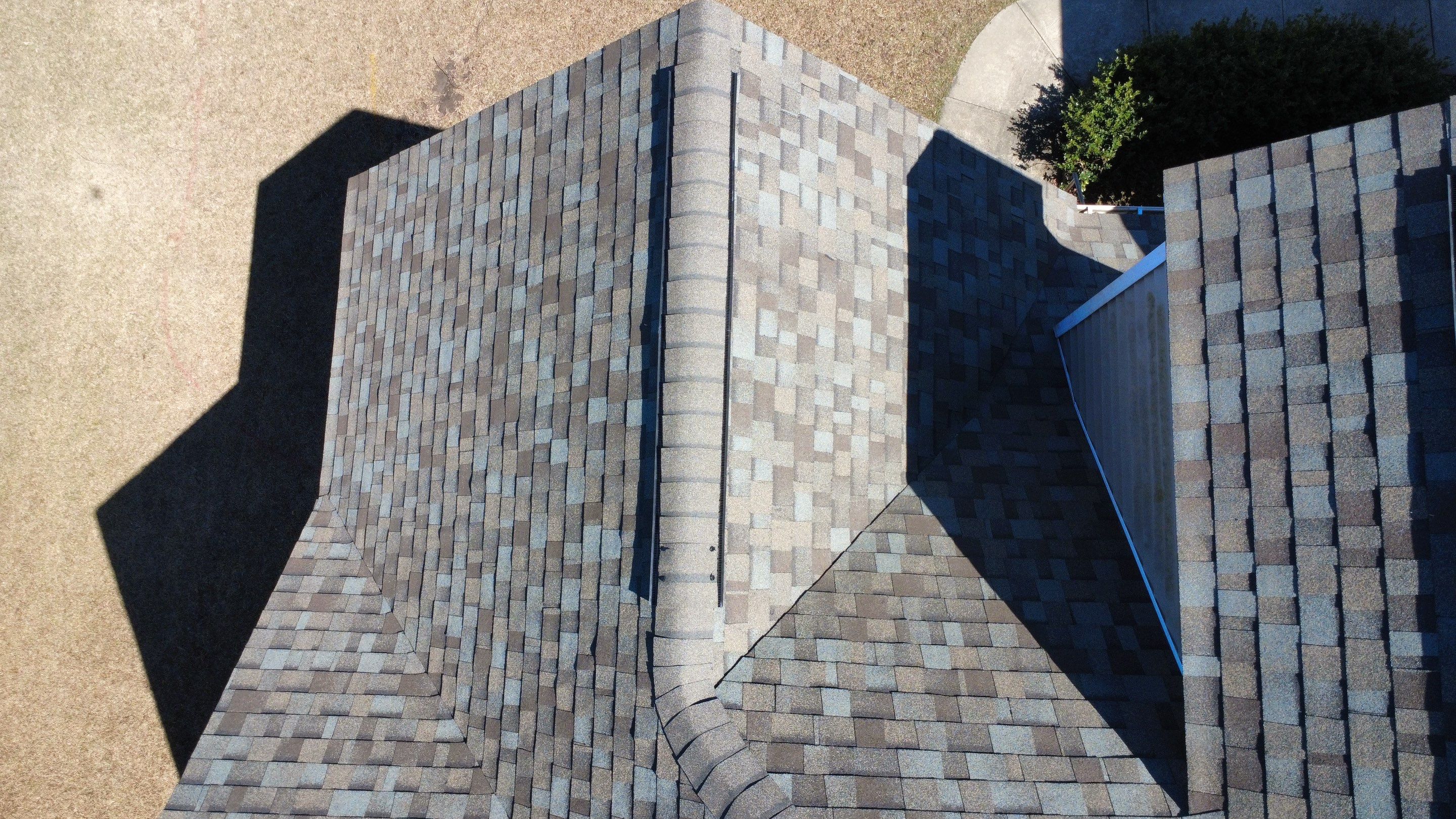 Roof Replacement in Greenville by Roofing Solutions