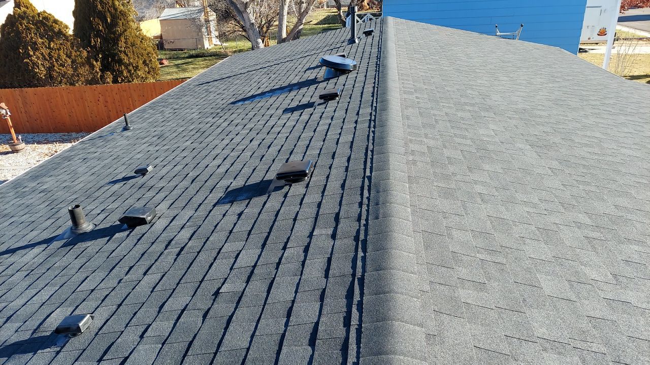 Boise Idaho Cottage Residential Roofing Installation using Owens Corning by ID Roofing LLC