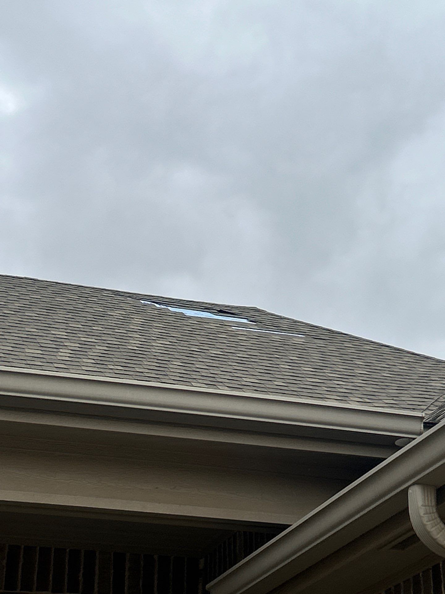 Roof Replacemnt in Edmond by McCann's Roofing and Construction