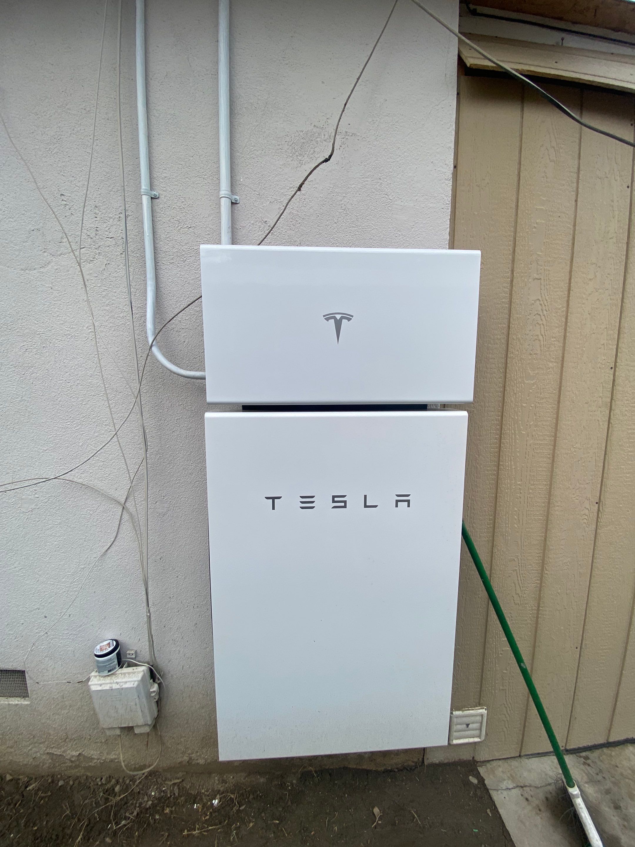 Solar With Powerwall by VIBE SOLAR