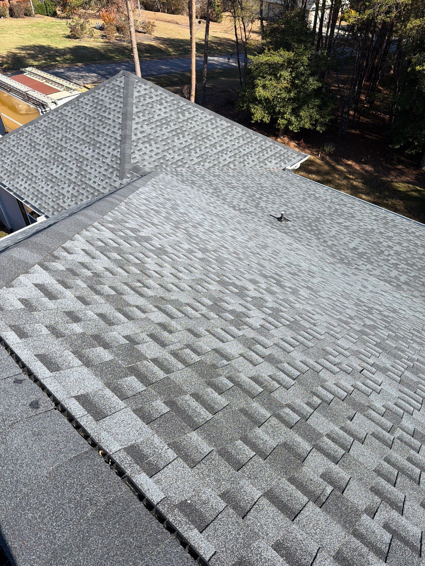 The Finocchios by United Contracting and Roofing