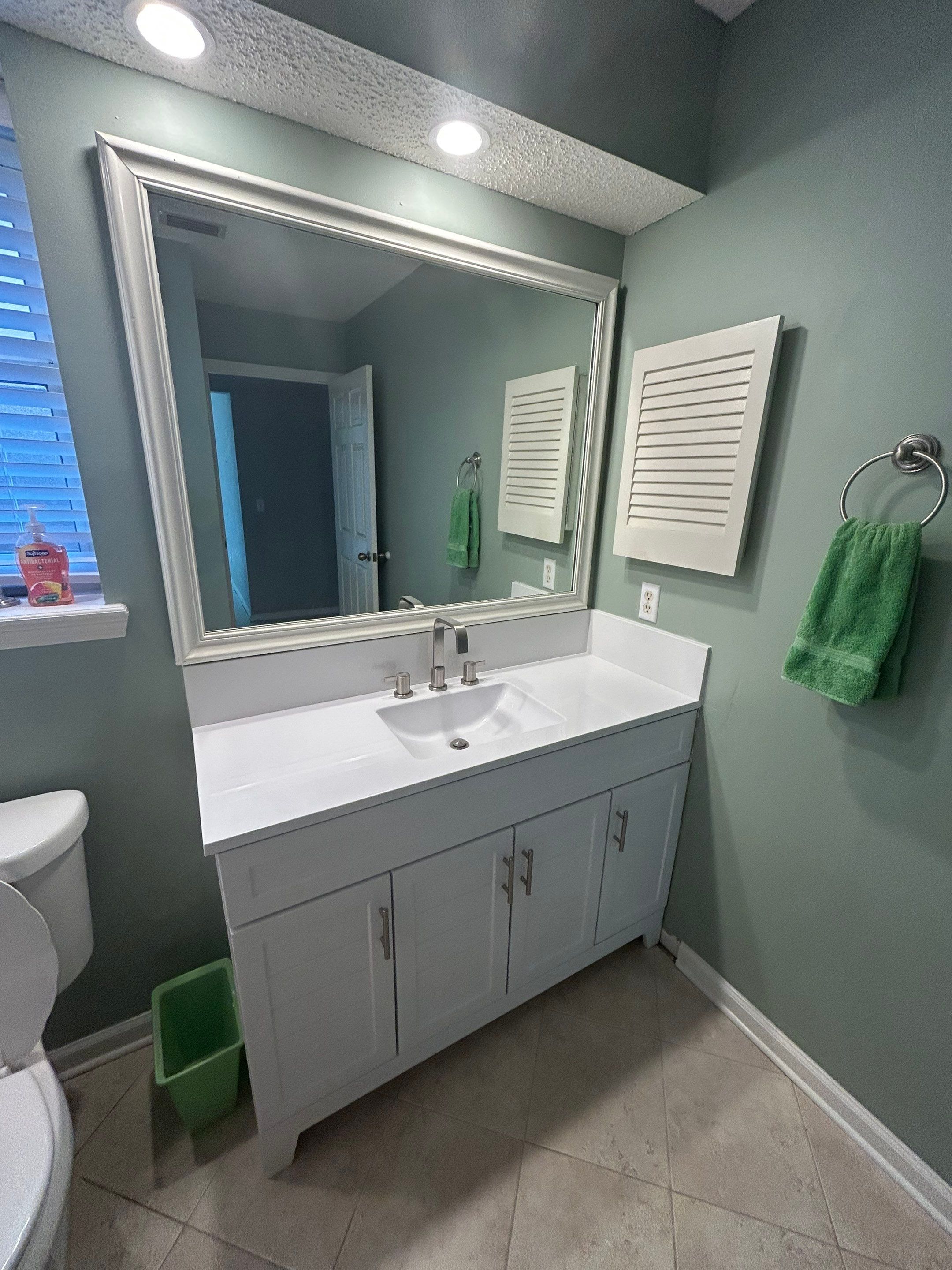 Kitchen & Home Refresh Renovation by urban green energy llc