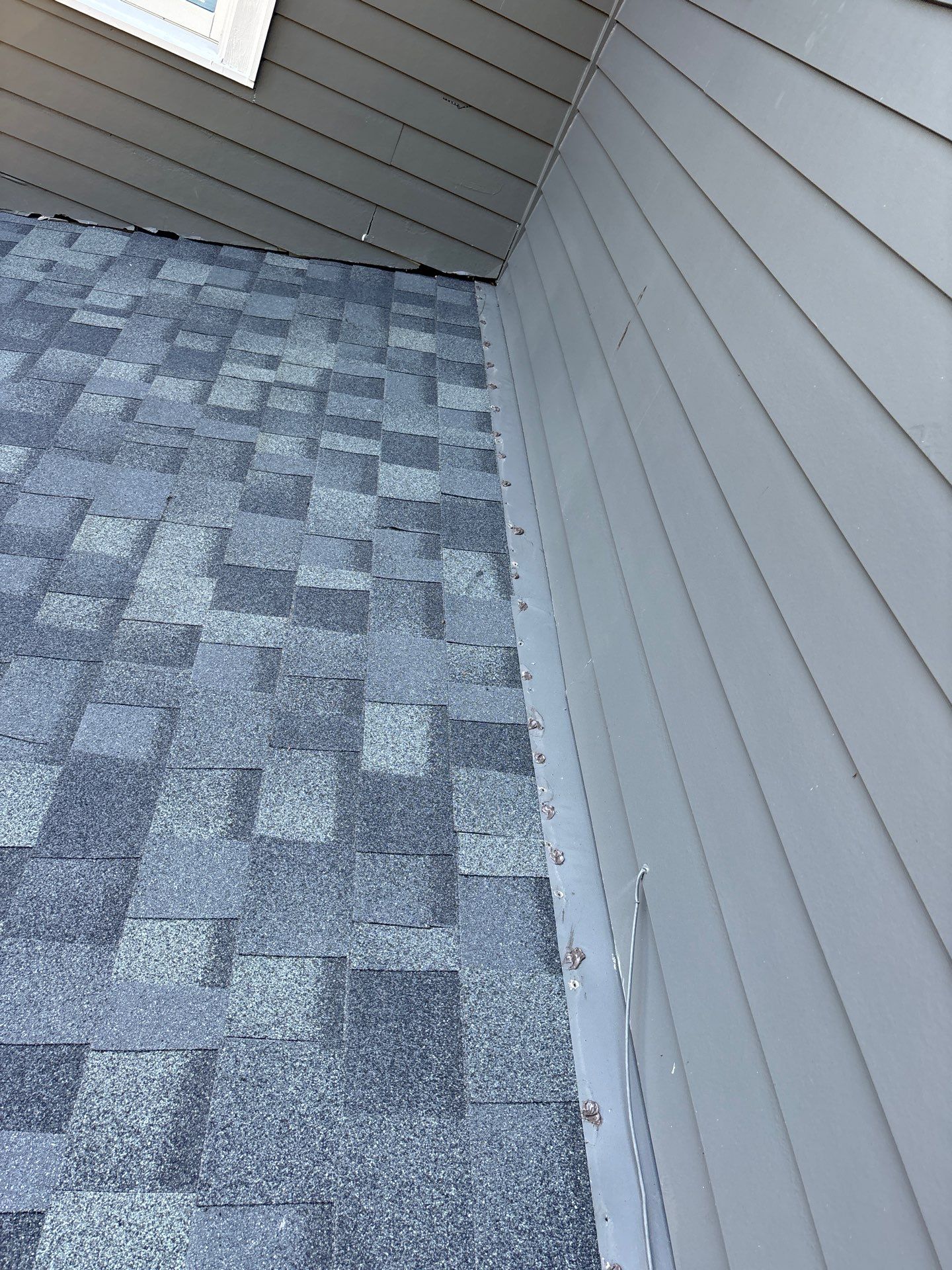Residential Roofing Repair using Owen's Corning Duration (Lifetime) Shingles by Roof Repair Company
