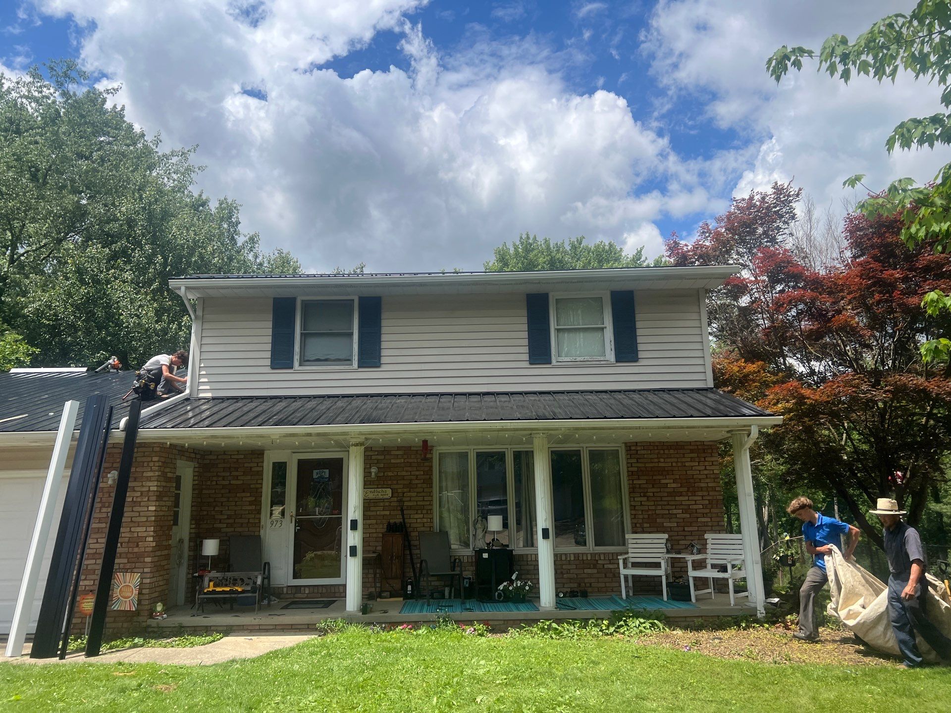 Kenny Endlich by Silver Leaf Contracting 
