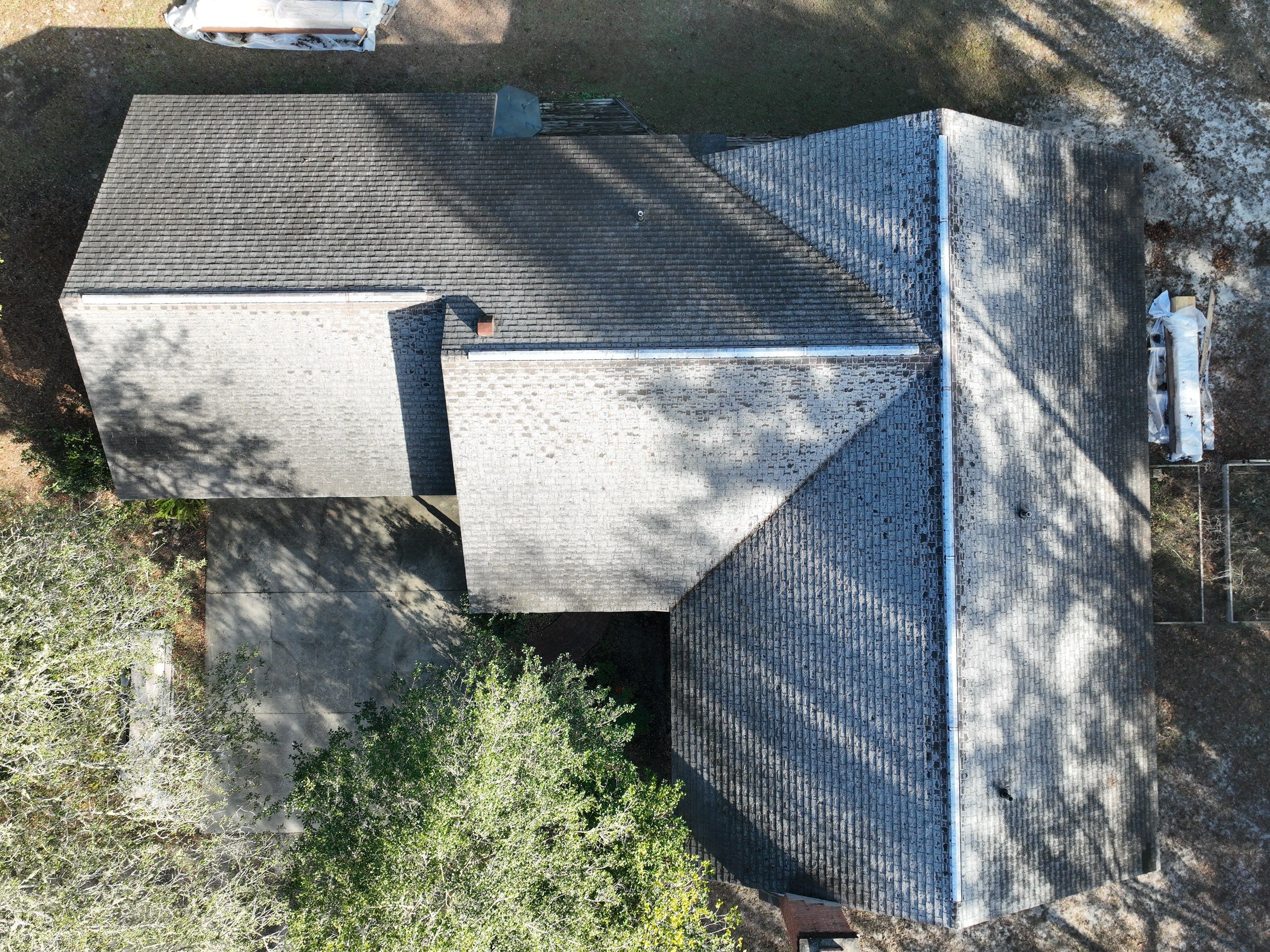Taupe Exposed Fastener by Reimagine Roofing