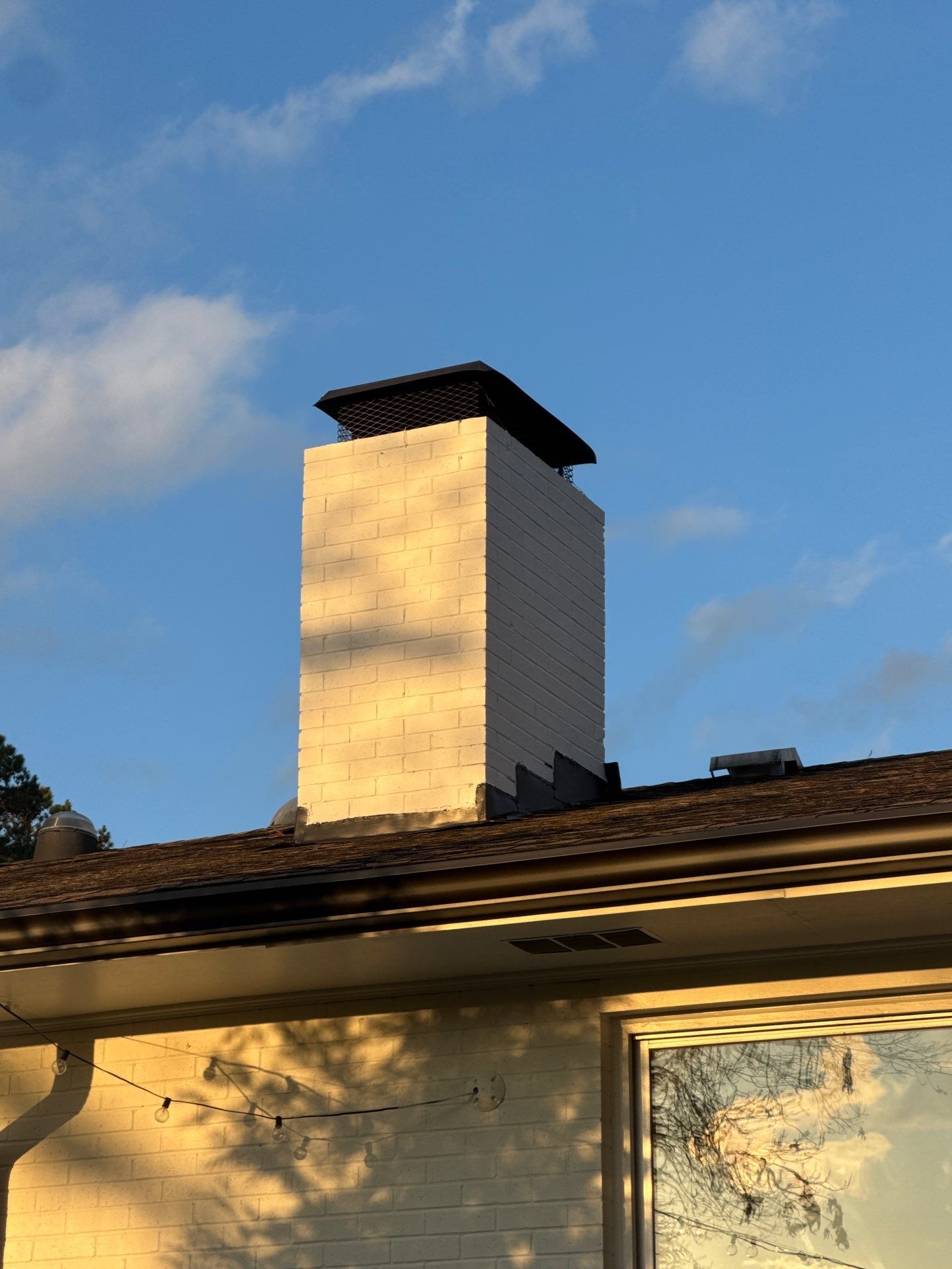 Exterior Brick Painting by GonzalezPainters & Contractors Inc 