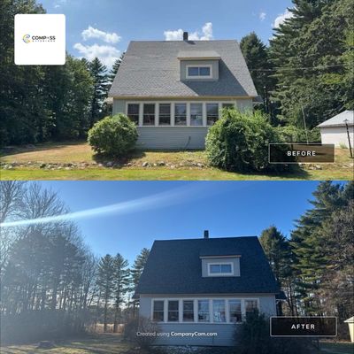 Modern Roof Upgrade in Manchester, NH