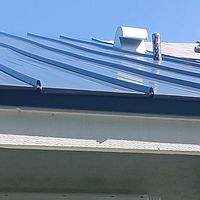 24ga 1" Nail-Strip Charcoal Gray 