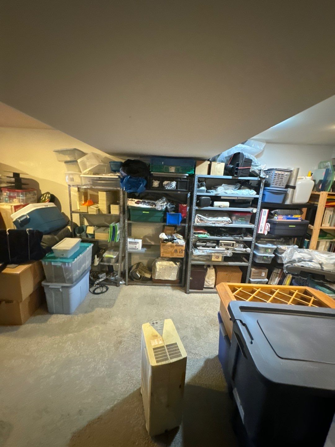 Project in Orion Twp by EzDry Water Mitigation & Property Restoration