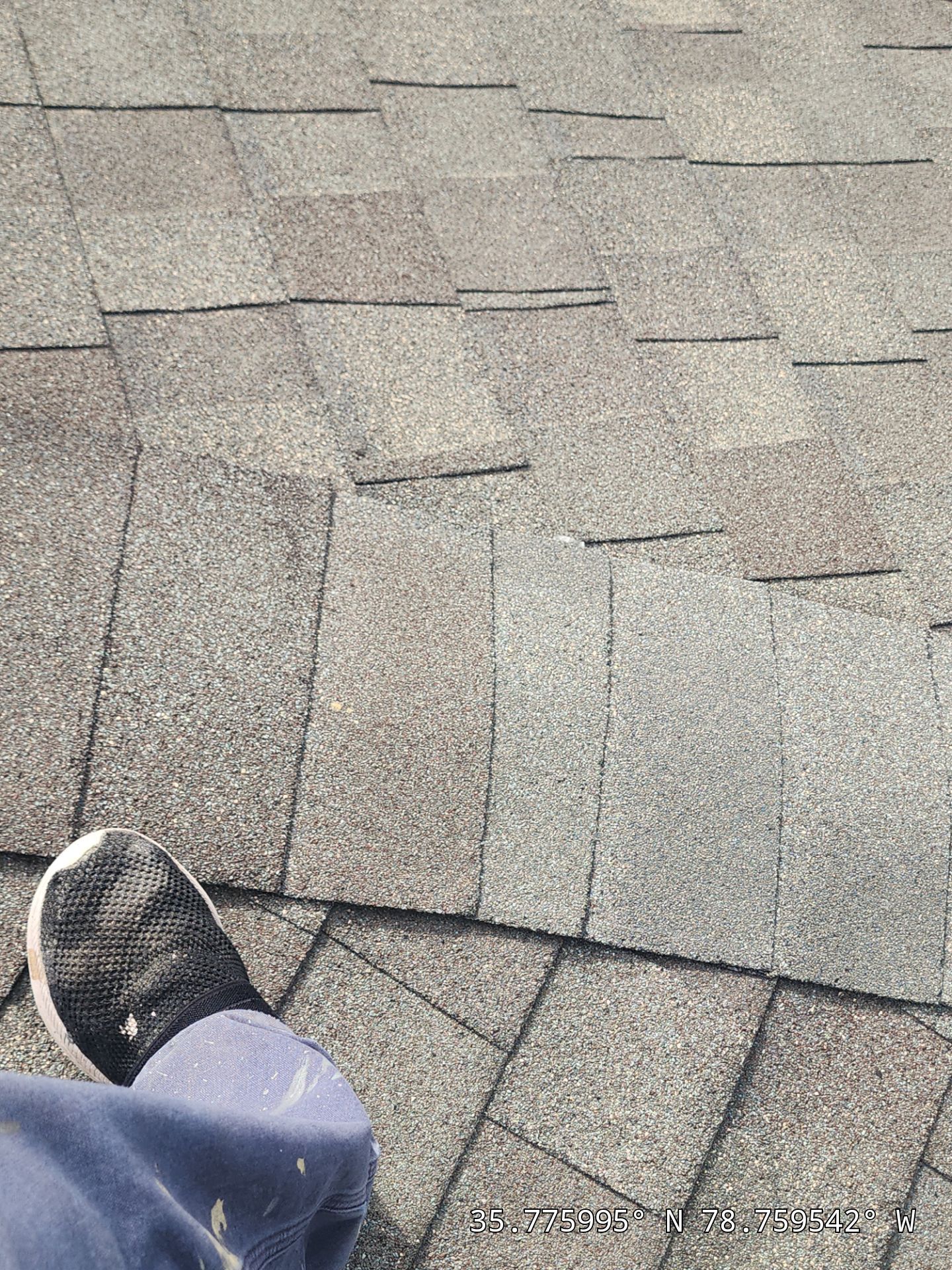 Stoneridge Completetion by Skywalker Roofing LLC