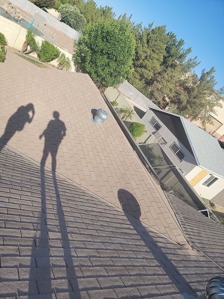 Senaka's Full Re-Roof (Energy Star) by All Storm Roofing & Construction