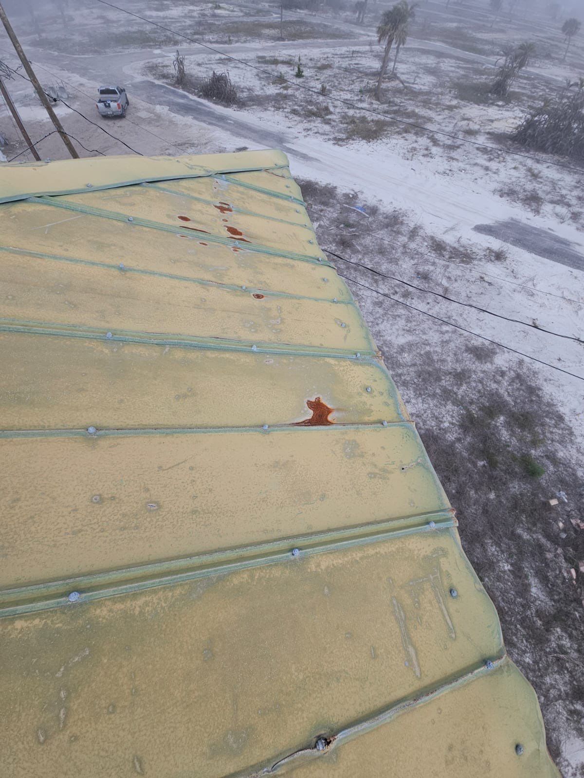 Roof Inspection by Four Peaks Roofing