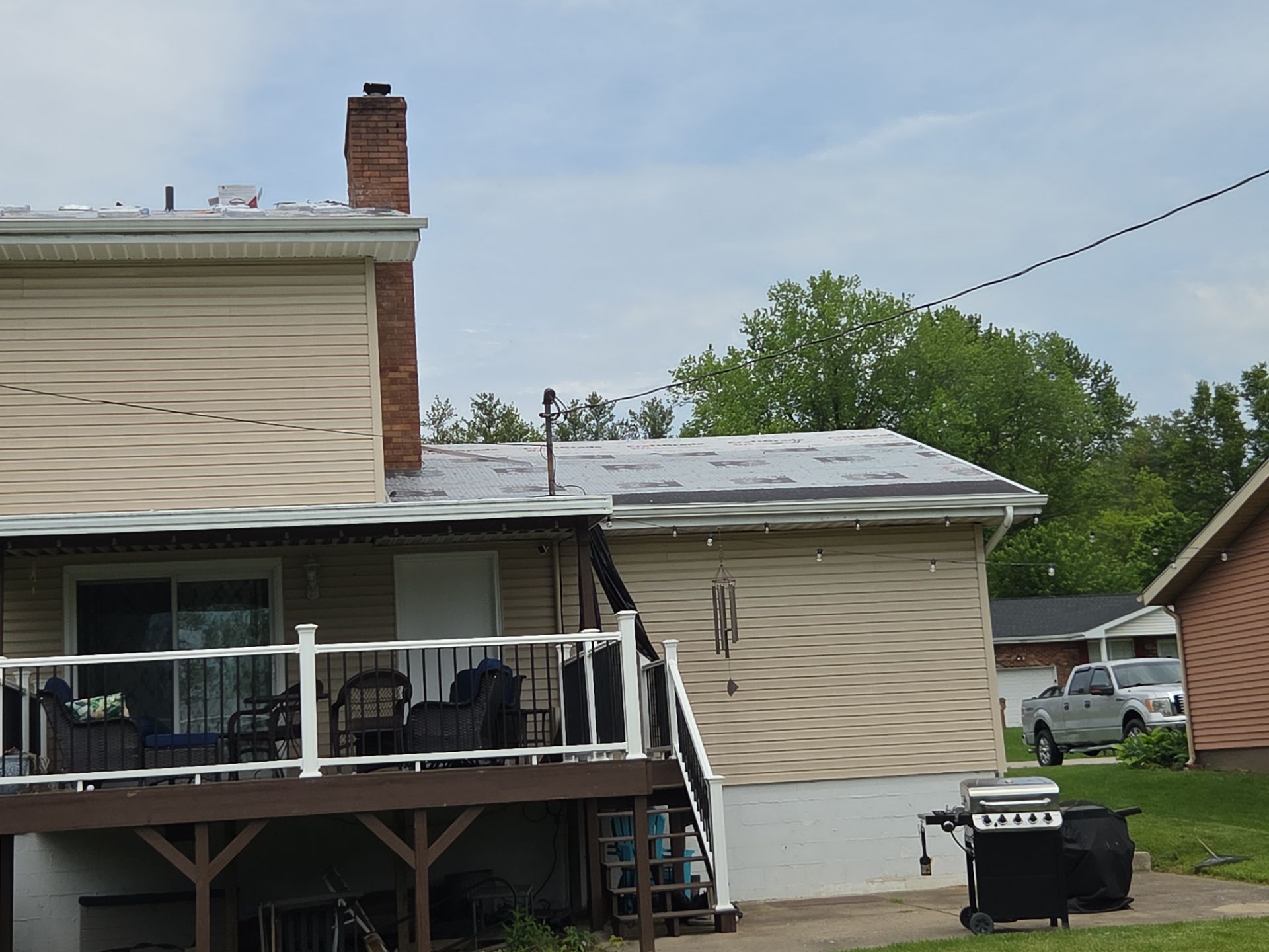 Residential Roofing Installation using Platinum Shield Roofing System from Mr. Roofer by Mr. Roofer