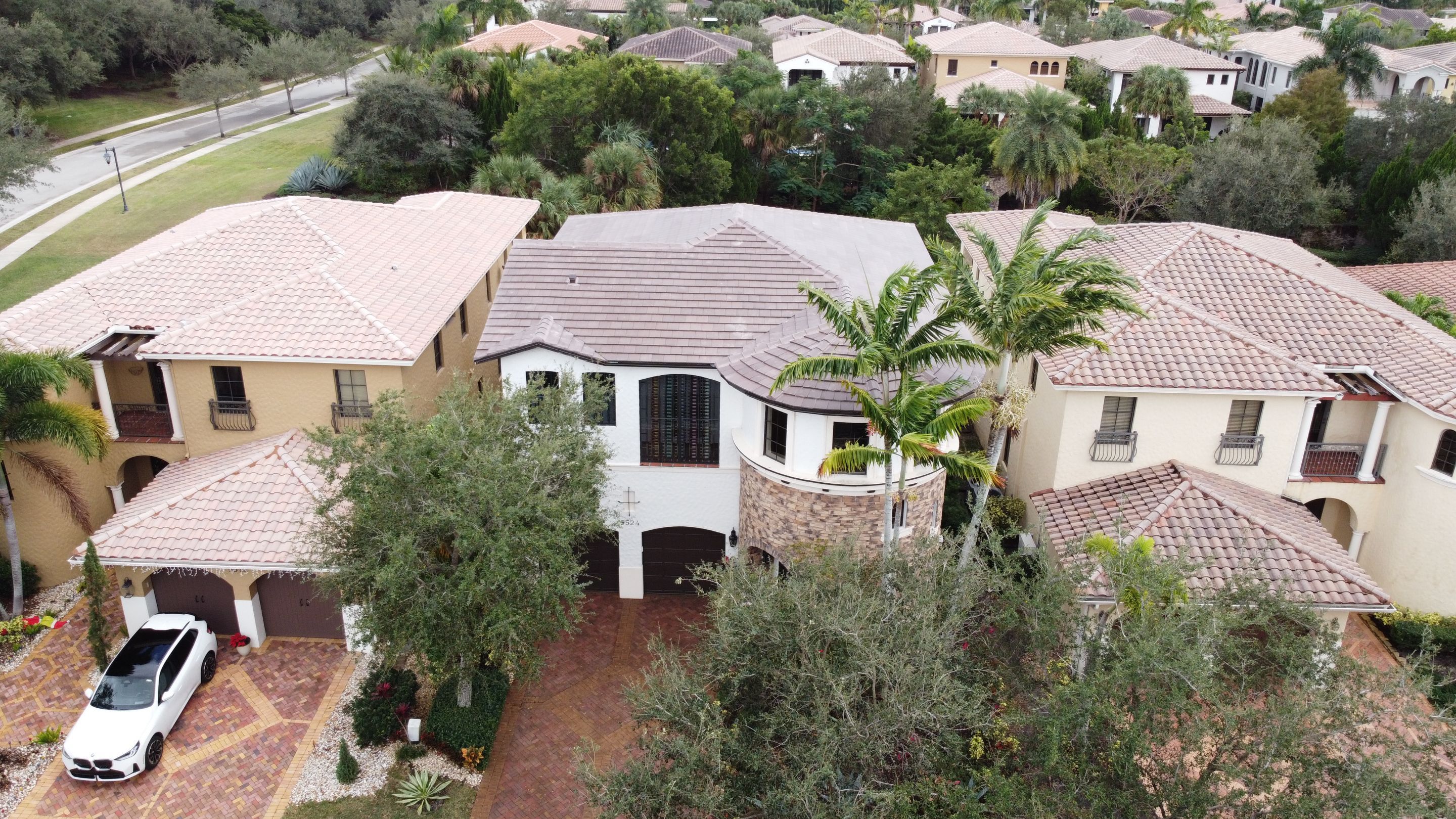 Residential Roofing Installation using WestLake Roofing Tile by BLUES BROTHERS CONSTRUCTION CORP