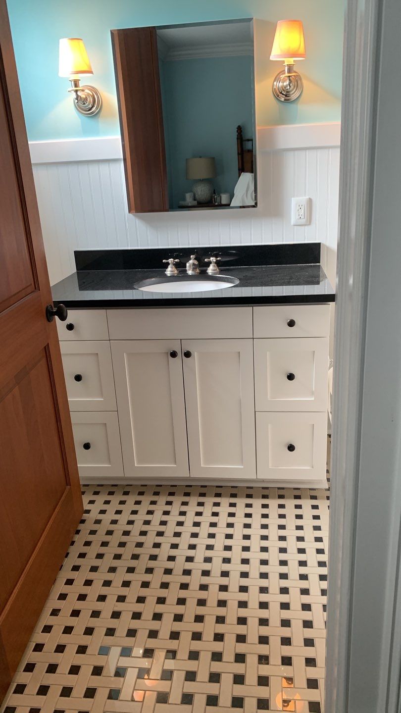 Project in Johns Island by Kitchen Tune Up