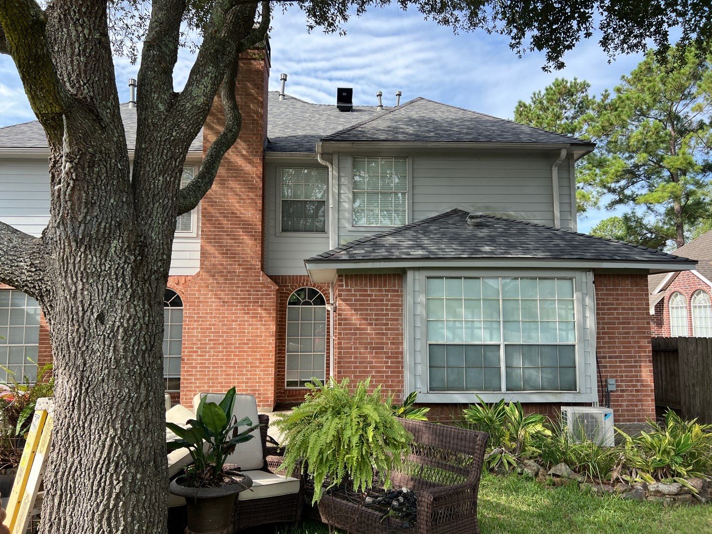 OC Duration Estate Gray by HHH Roofing & Construction