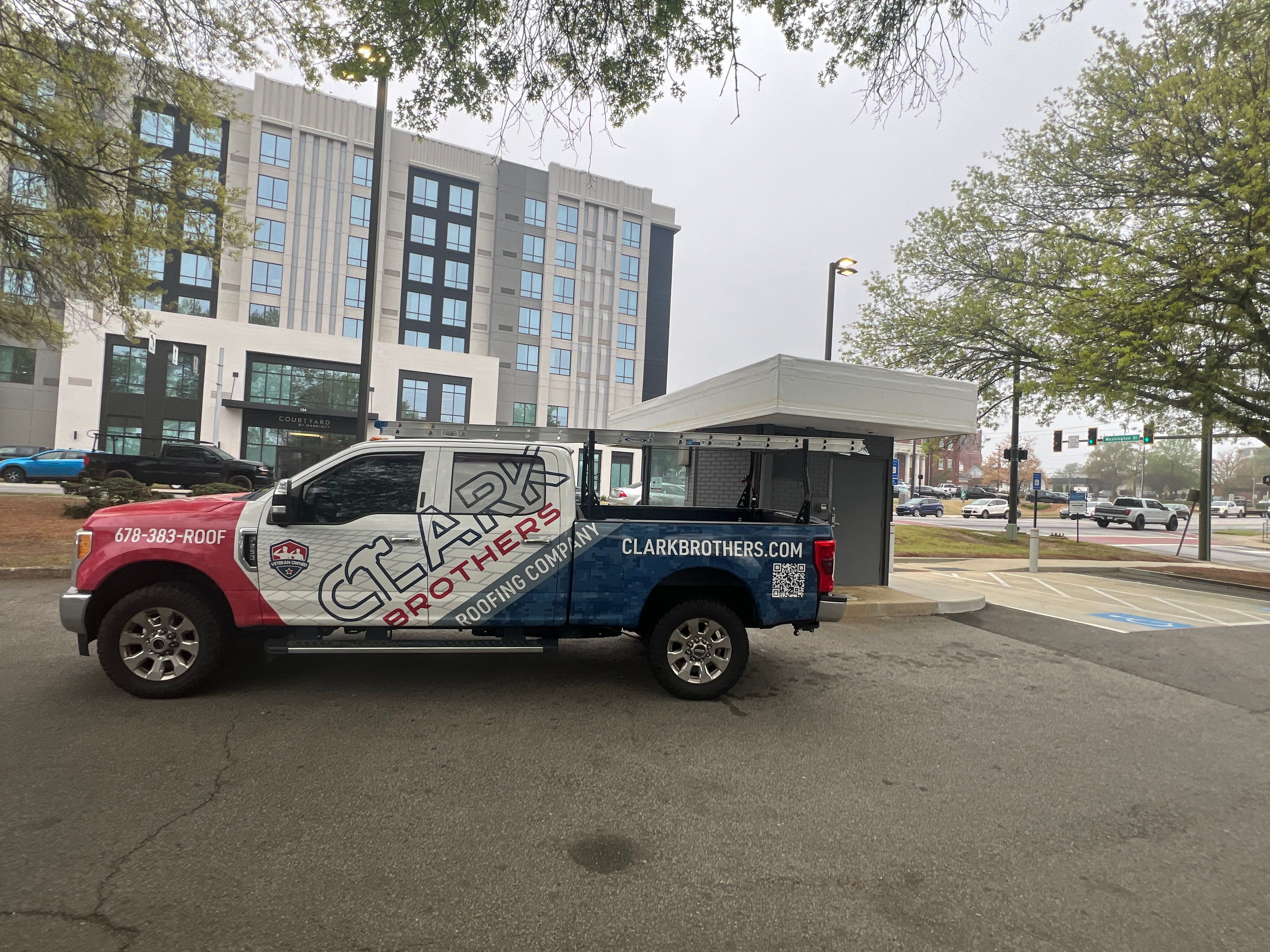 Commercial TPO-Stefan by Clark Brothers Roofing & Construction