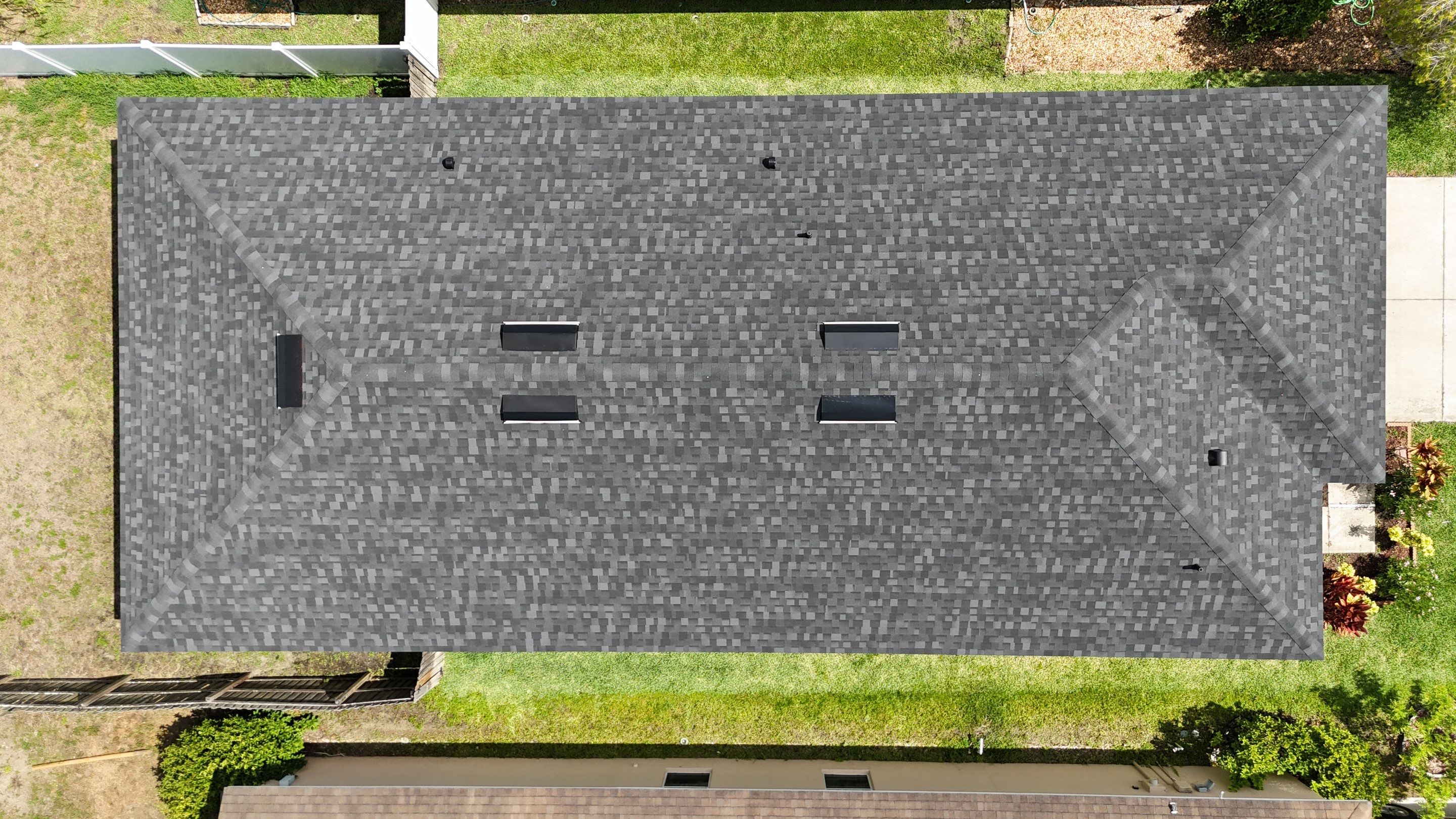 Roof Replacement in Ruskin, FL by Steadfast Roofing 