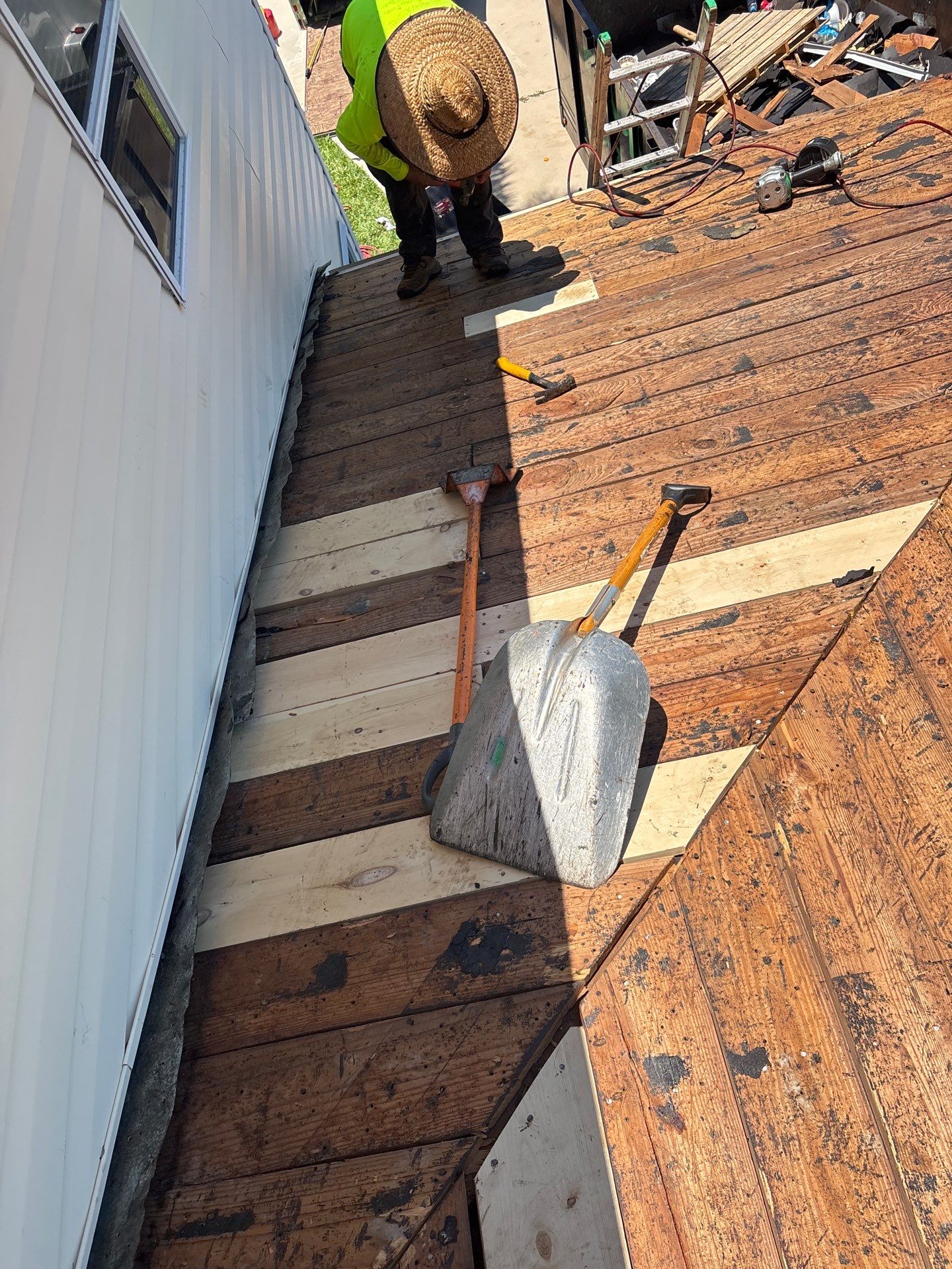 Project in Redington Beach 33708 by Mitchell Roofing Company LLC 