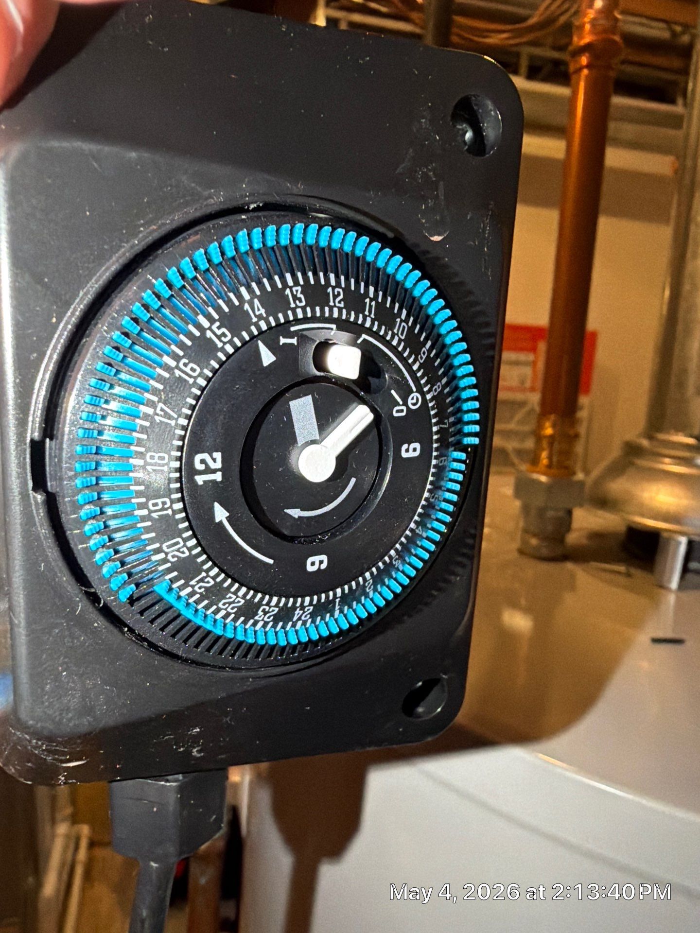 Hot Water Recirculating Pump & Thermal Expansion Tank Installation – Lake Forest, IL | GSHA Services, LTD by GSHA Services LTD