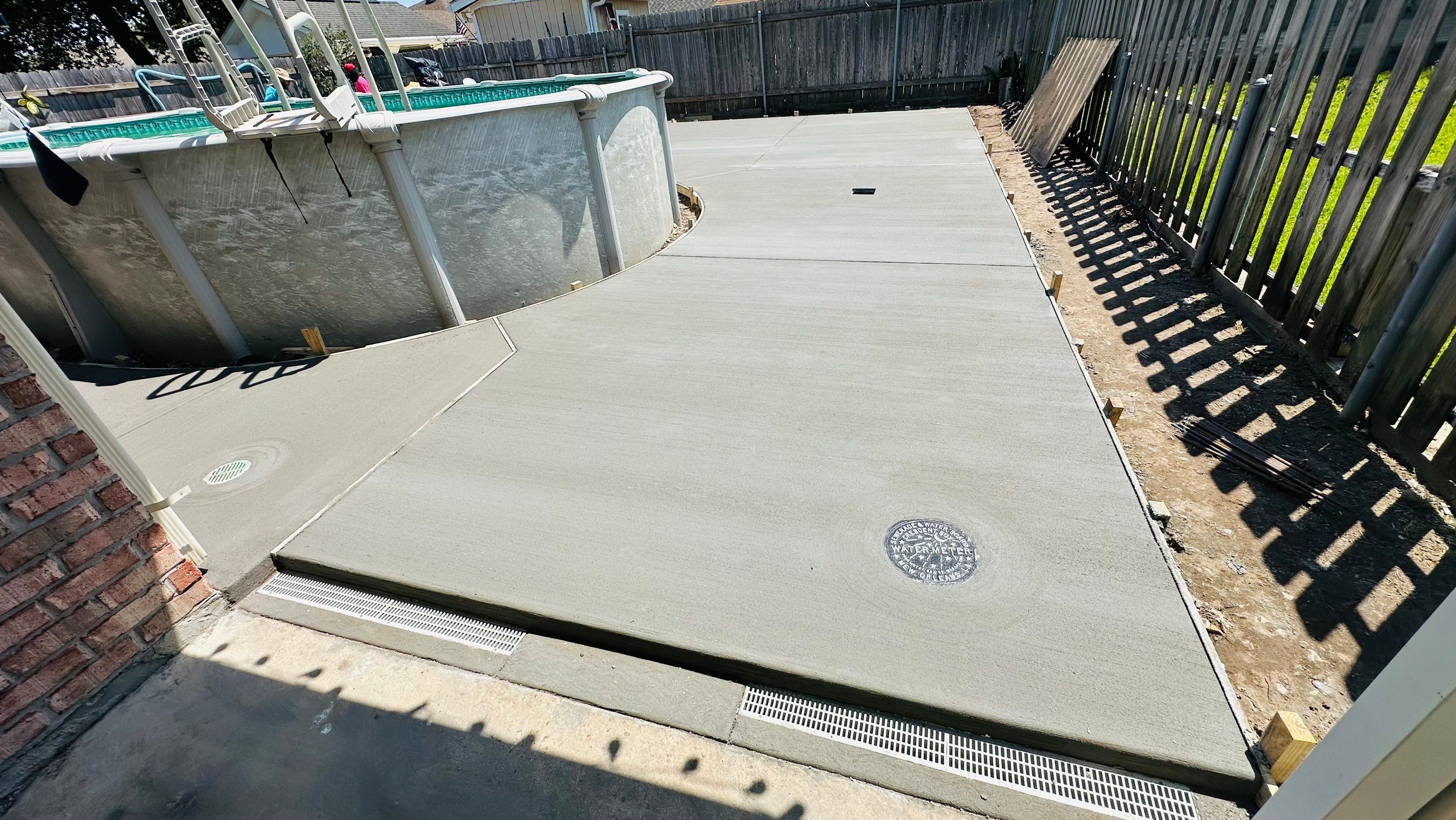 Project in Kenner by Richard Construction LLC