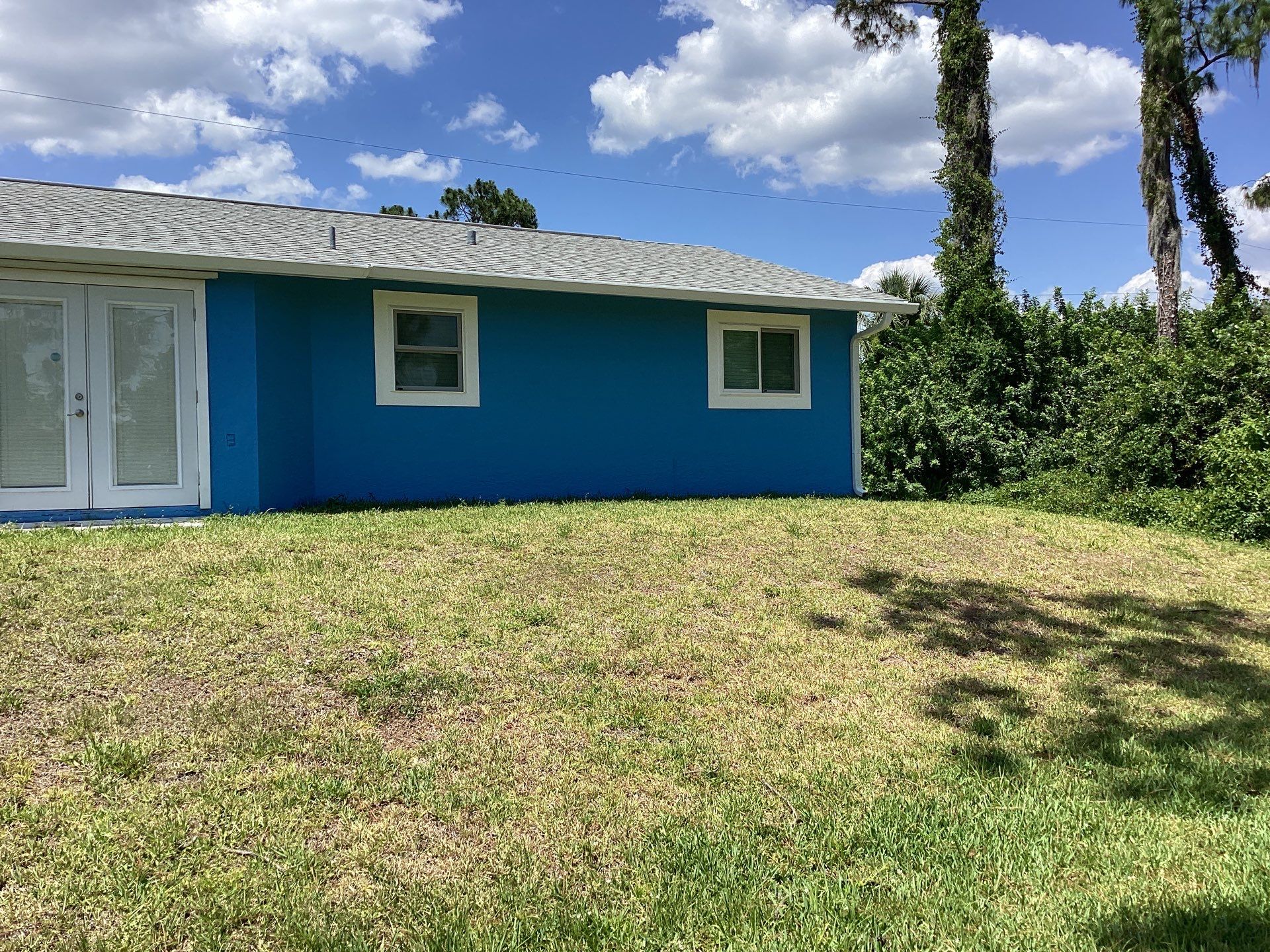 White K-Style Gutters in Fort Myers FL by Gutter Professor by Gutter Professors