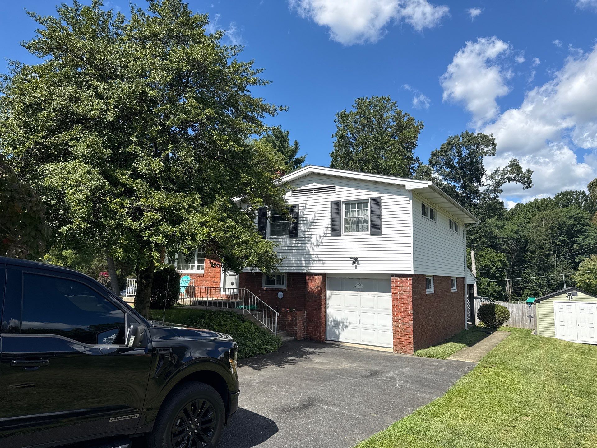 Residential Roofing Installation using GAF Timberline HDZ by Matter Roofing & Construction