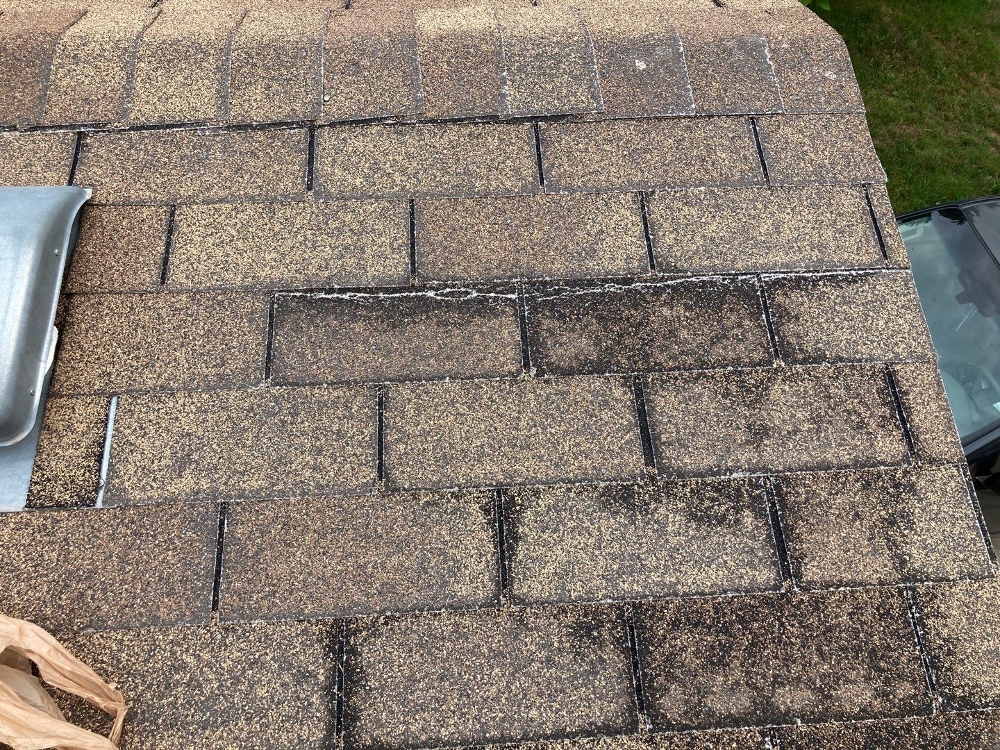 Boise ID., Residential Roofing Installation using Owens Corning Duration in Harbor Blue by ID Roofing LLC