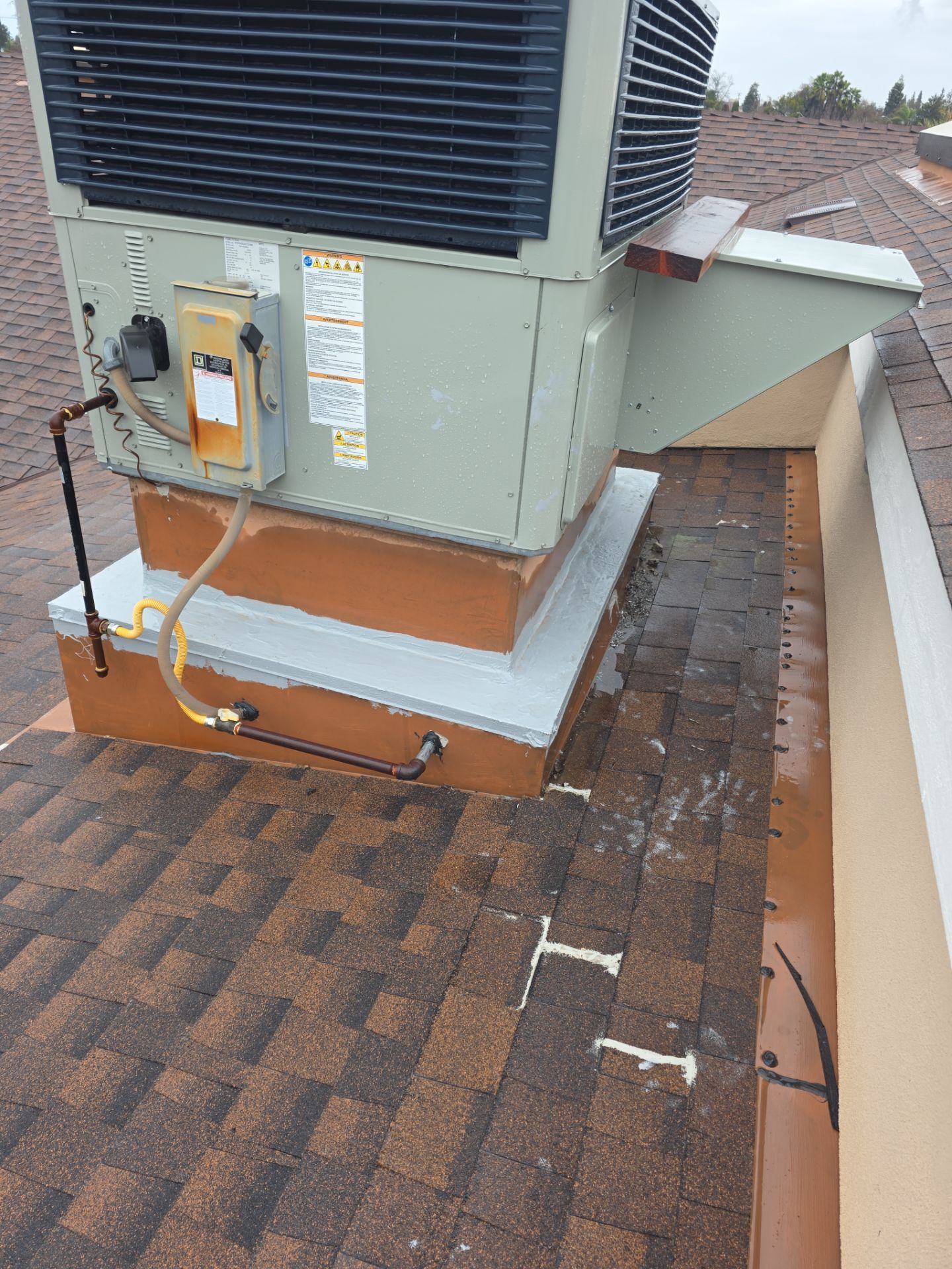 Reroof - Hinton Ave, Delhi by Econo Roofing