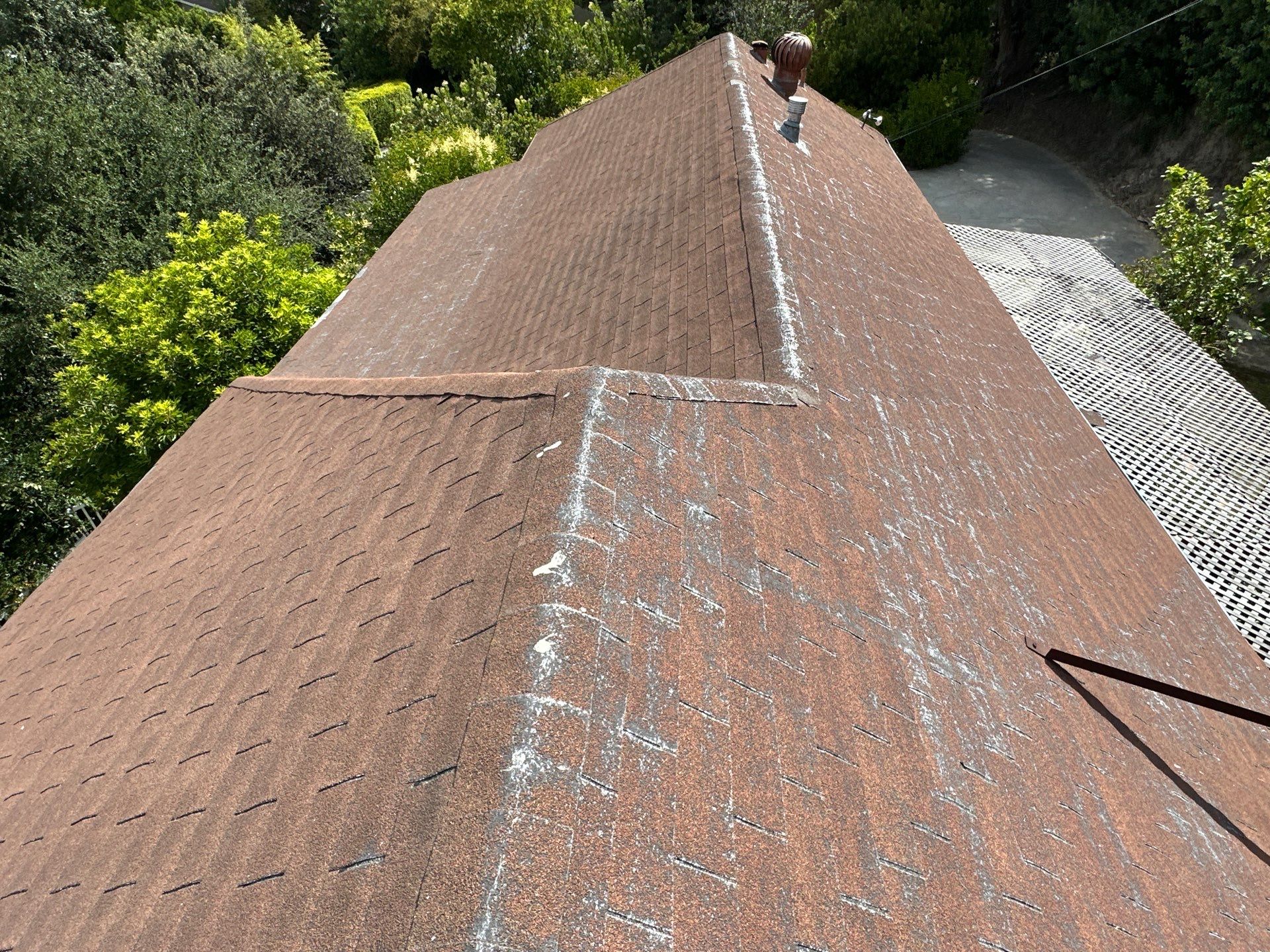 Residential Reroofing and New Sheathing Installation in Sherman Oaks, CA by Hull Brothers Roofing