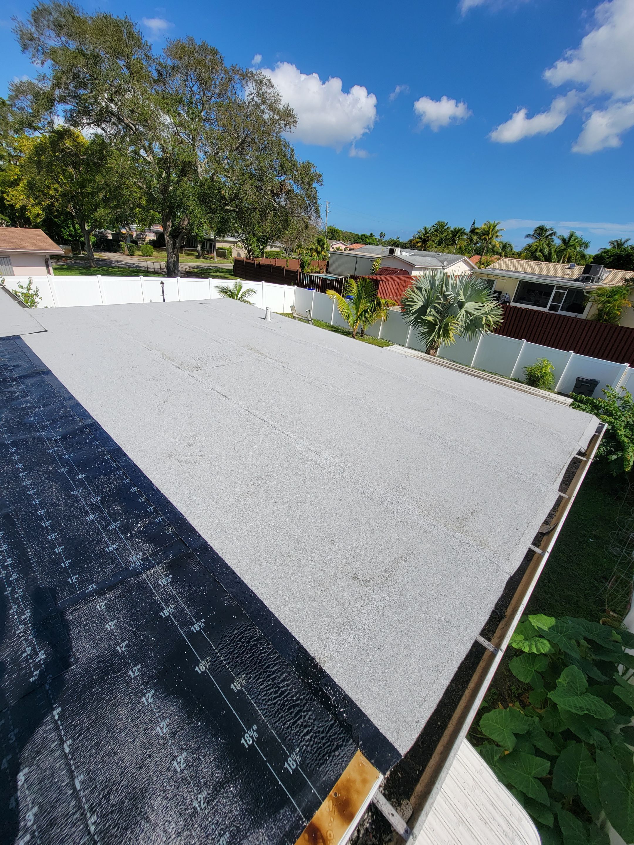 N 52nd Ave., Hollywood, FL by G&J Roofing 