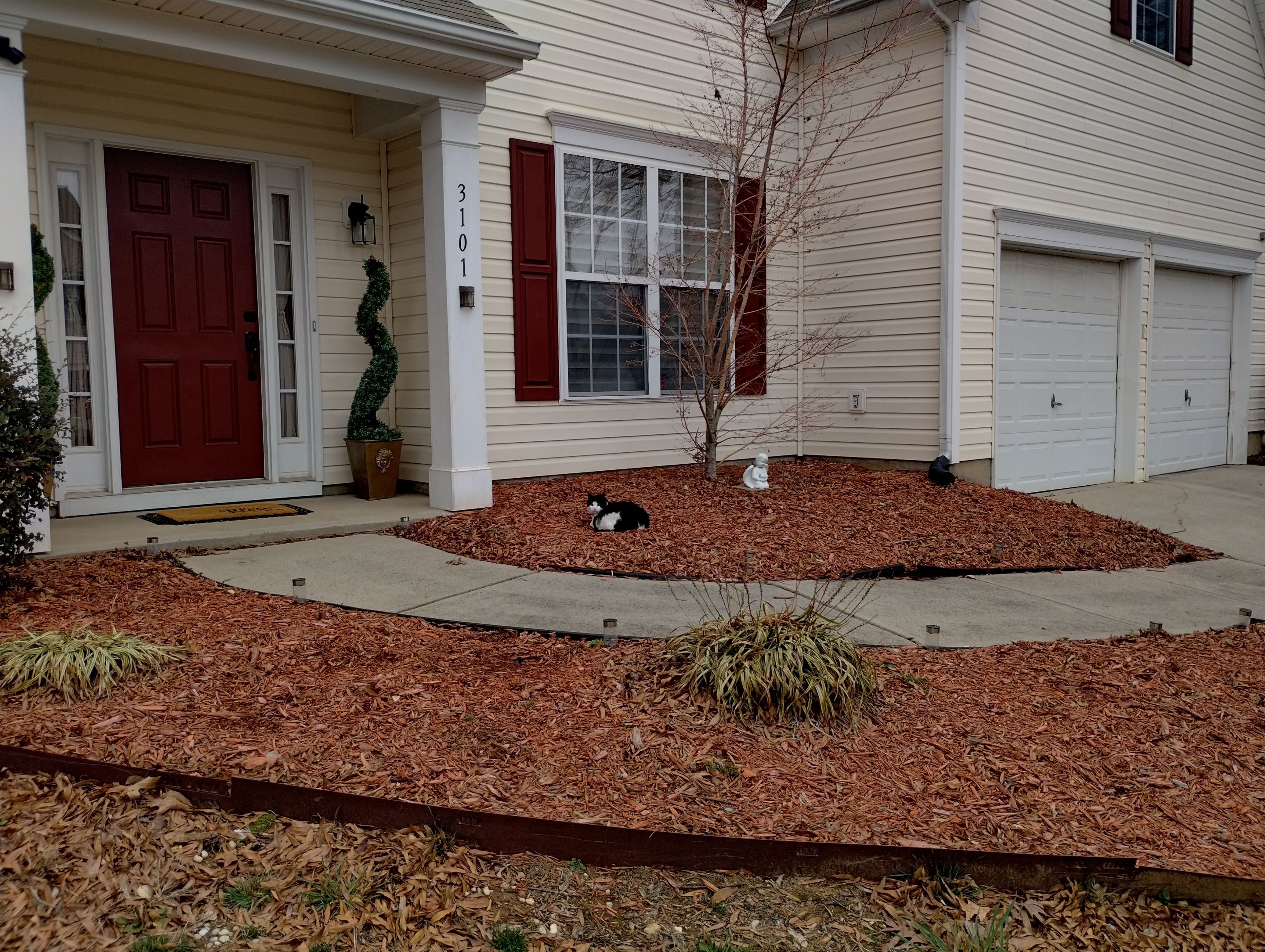 Project in Indian Trail by Turnkey Construction Pro