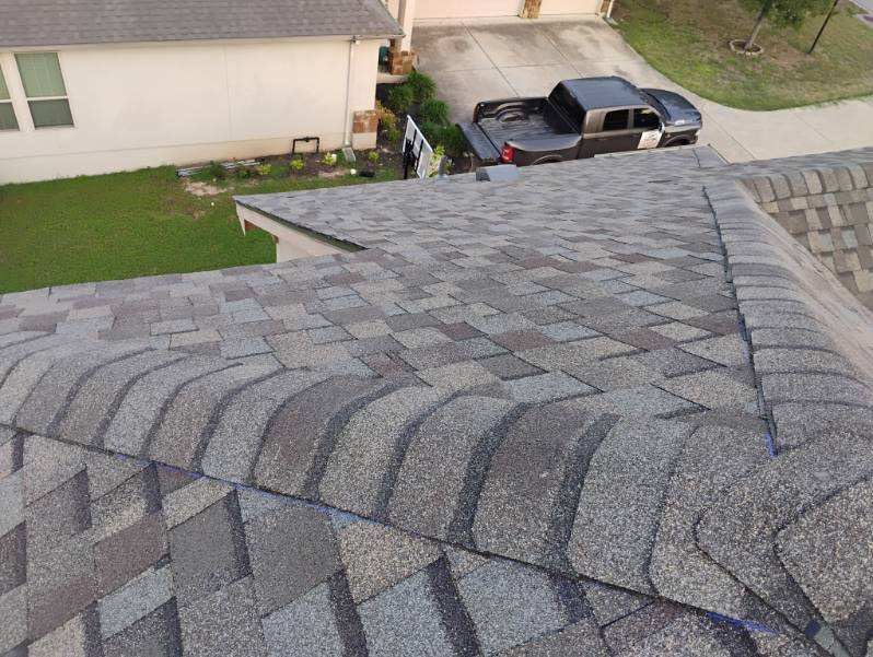 Project in Austin by Rhino Roofing and General Contracting, LLC
