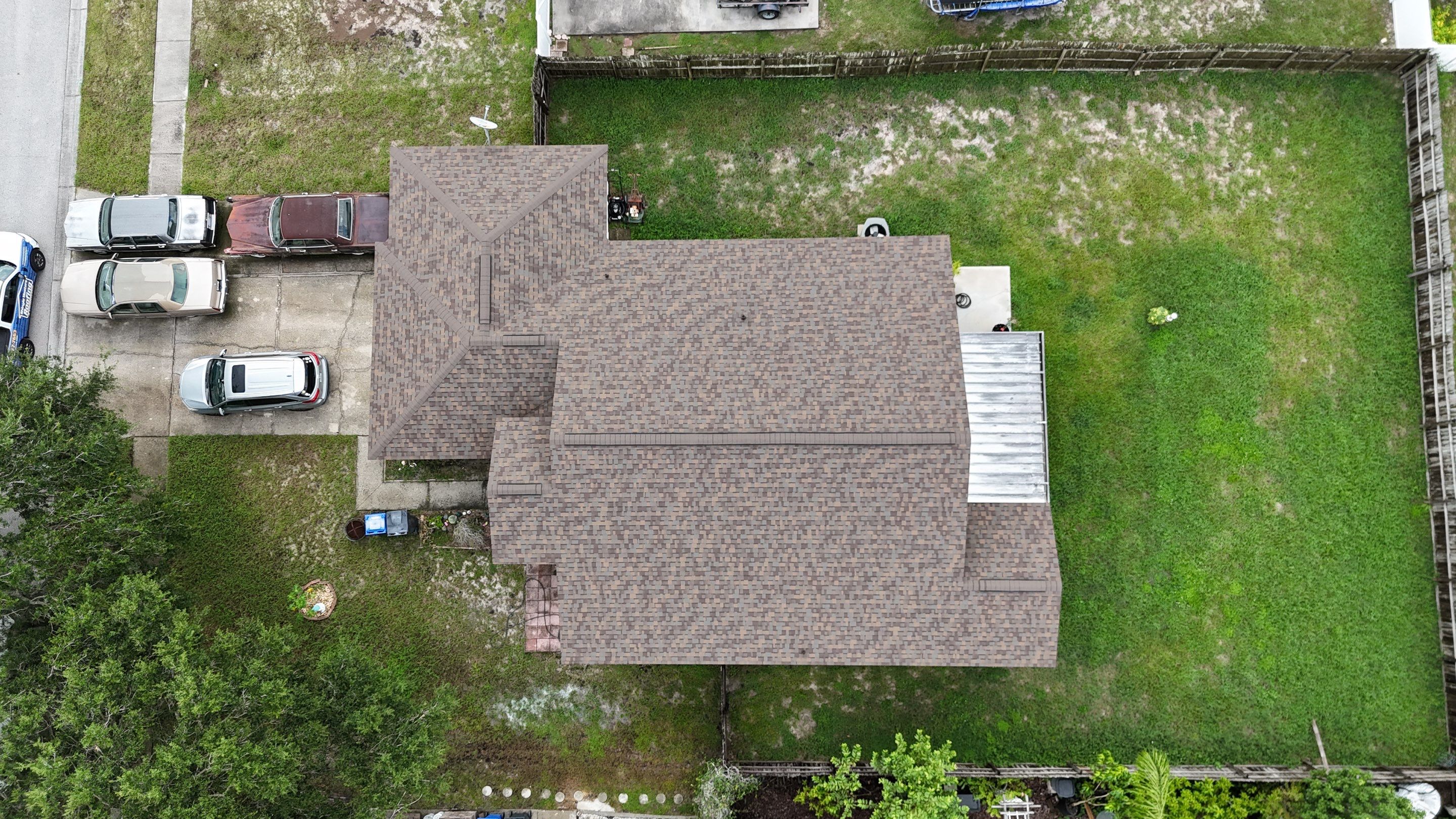 Roof Replacement in Riverview, FL by Shingle Masters Roofing
