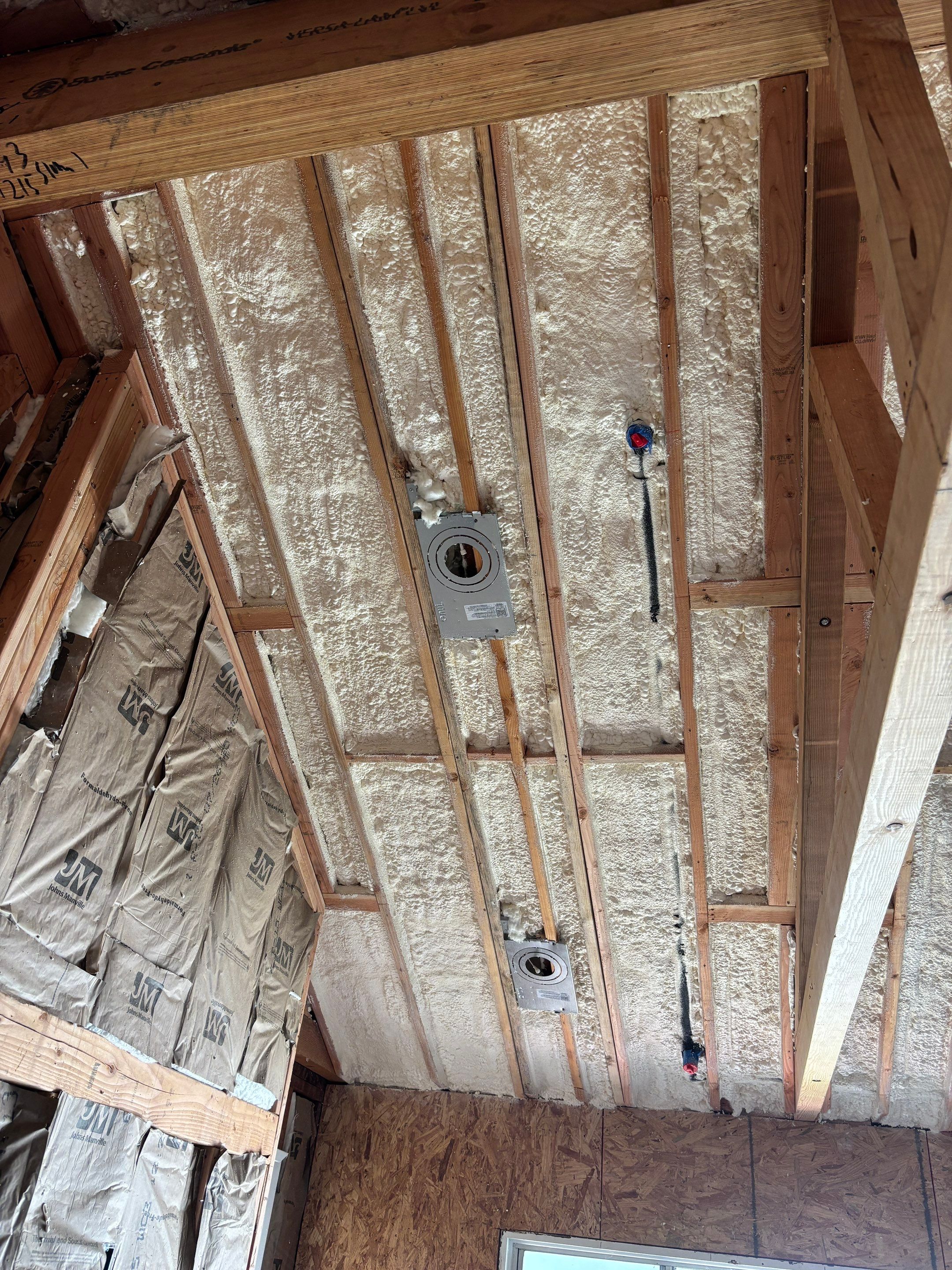 Project in Carpinteria by Insulation Labs