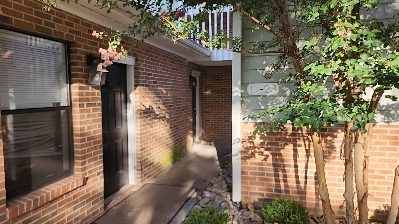 Apartment wash using cleaner by Power Wash Masters LLC
