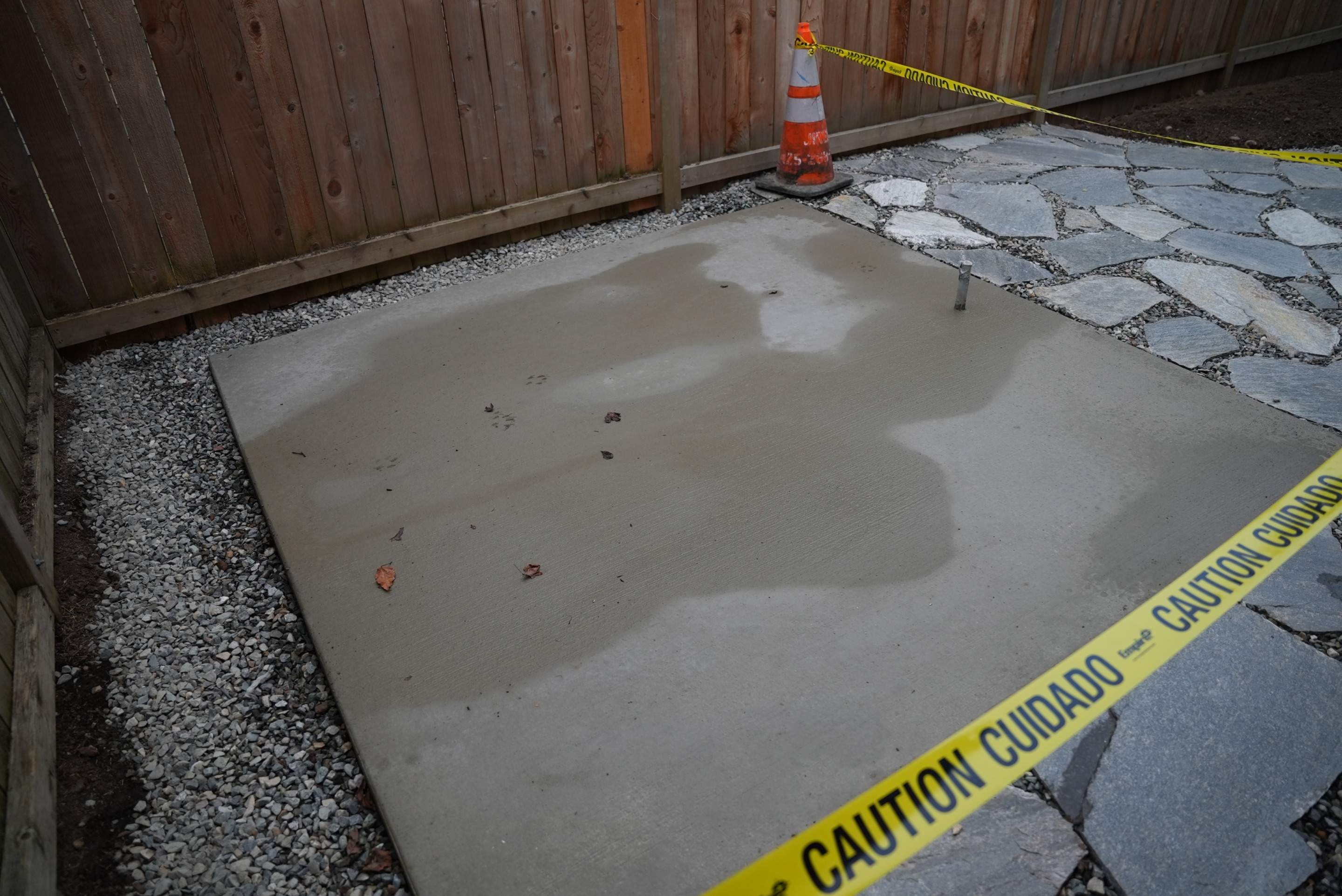 Pavers Walkway and Concrete Patch | Seattle  by Jireh Asphalt & Concrete Inc 