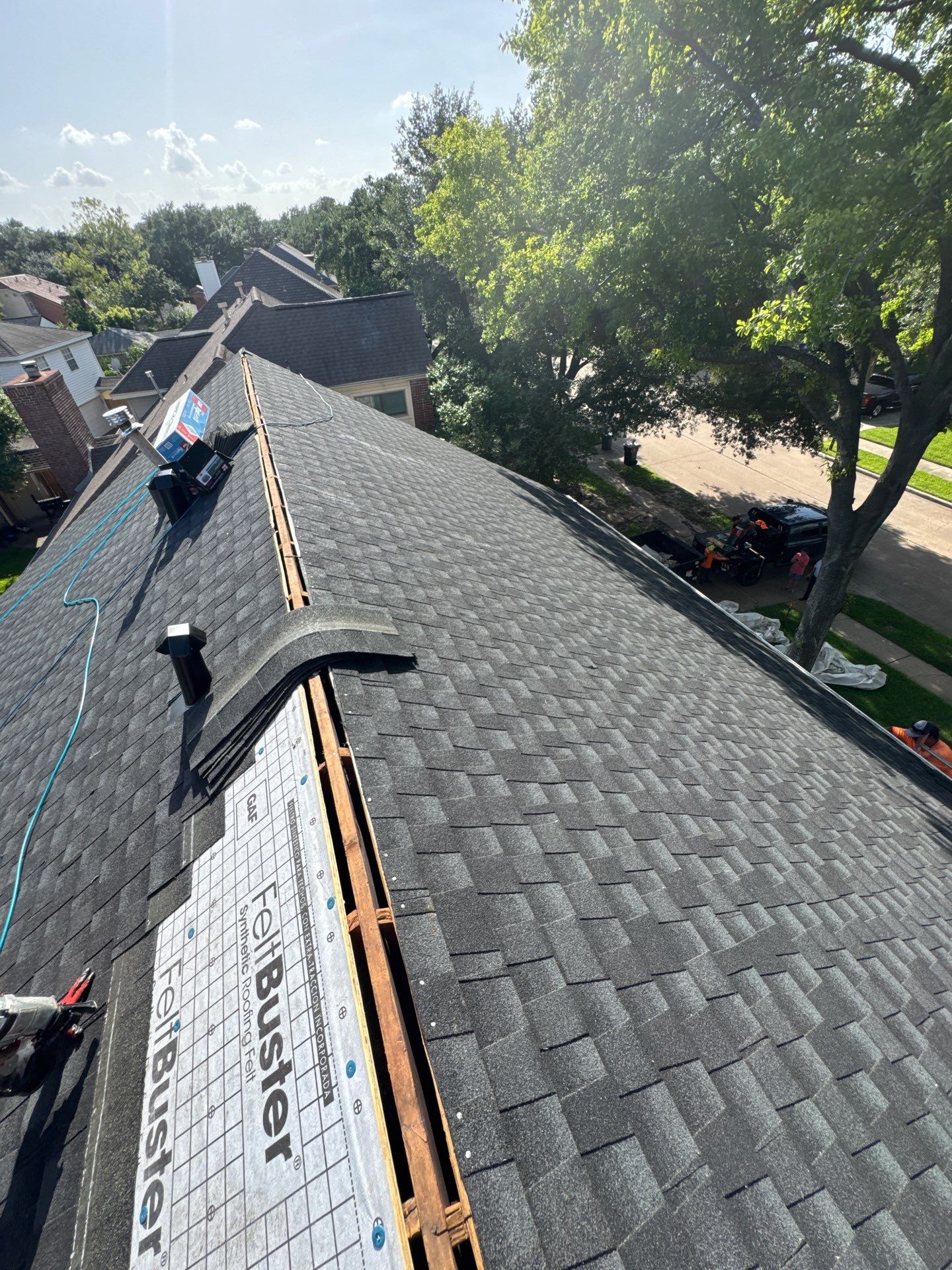 Roof Repair Houston by Roof Repair Company