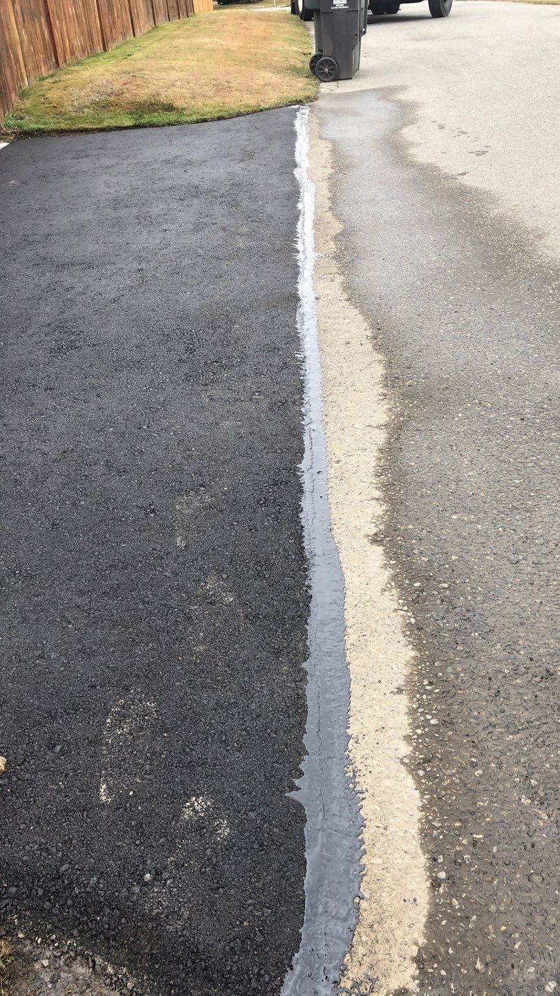 Ralph | Asphalt Patch Repair  by Jireh Asphalt & Concrete Inc 