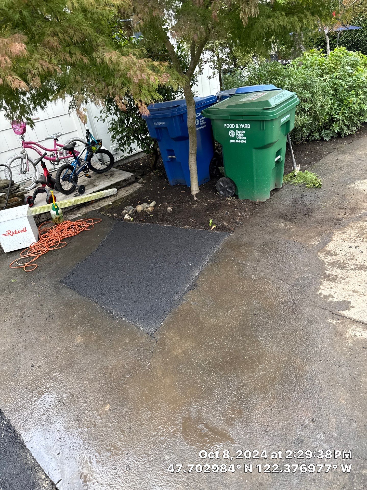 Asphalt Patch & Driveway Repair | Seattle  by Jireh Asphalt & Concrete Inc 
