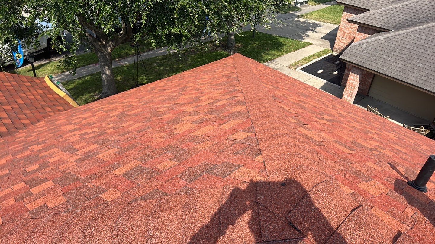 Love my new look! by Bayfront Roofing and Construction