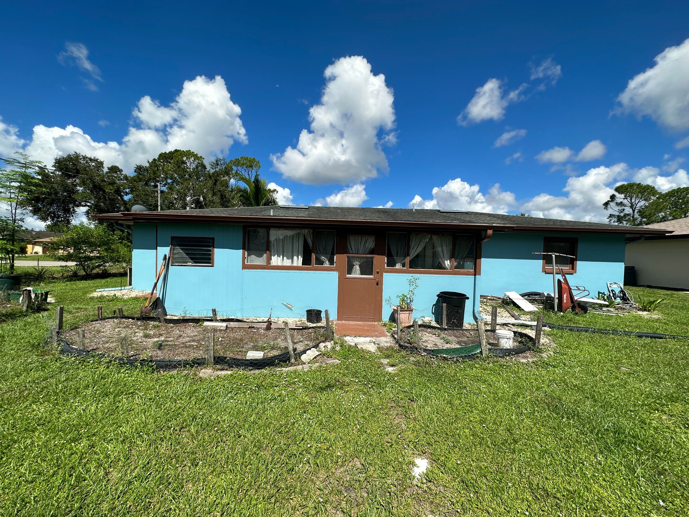 Roof Damage Claim in Fort Myers by FLAPA & KeyStone