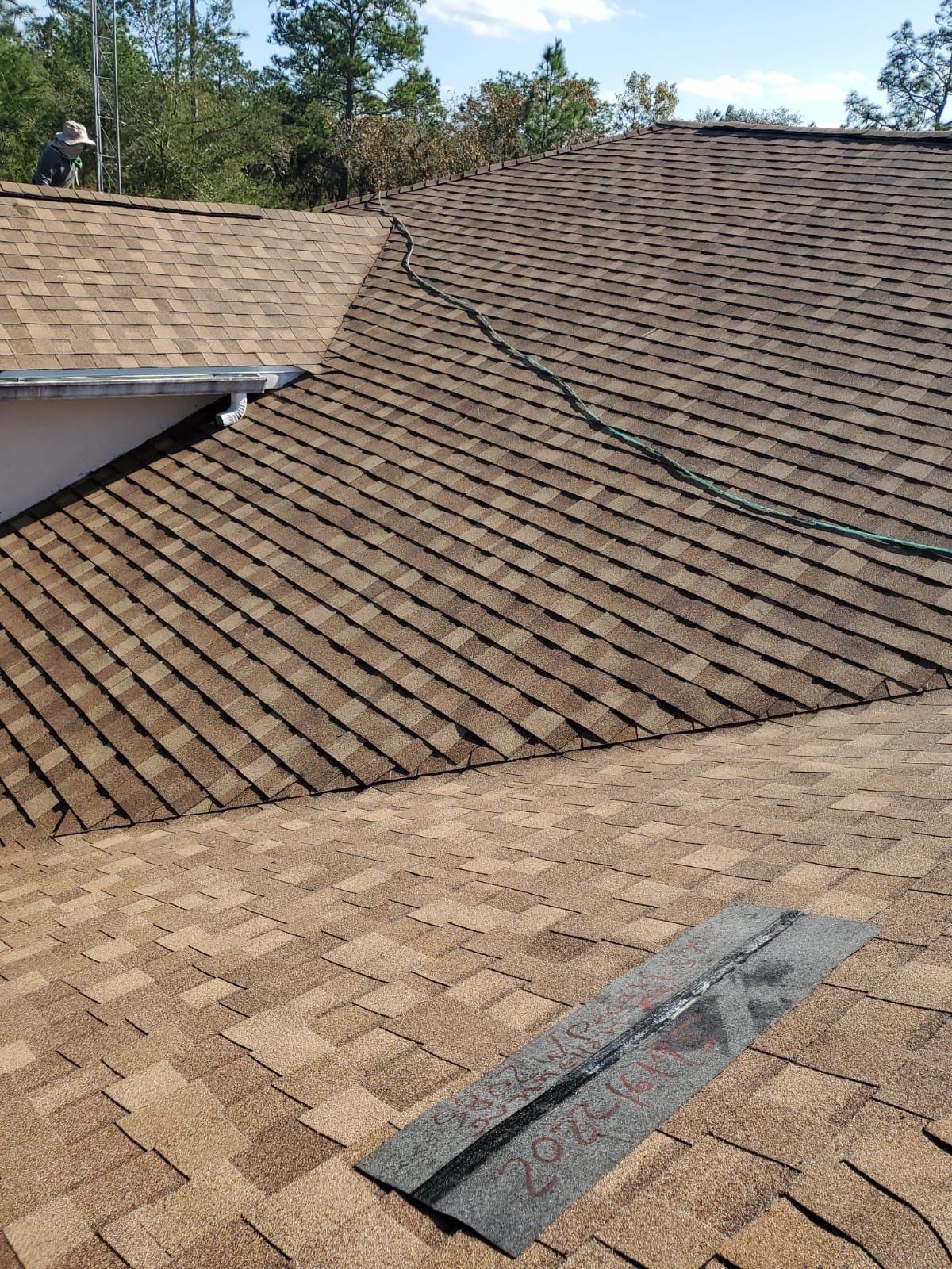 Project in Dunnellon by Roof Systems Unlimited, LLC