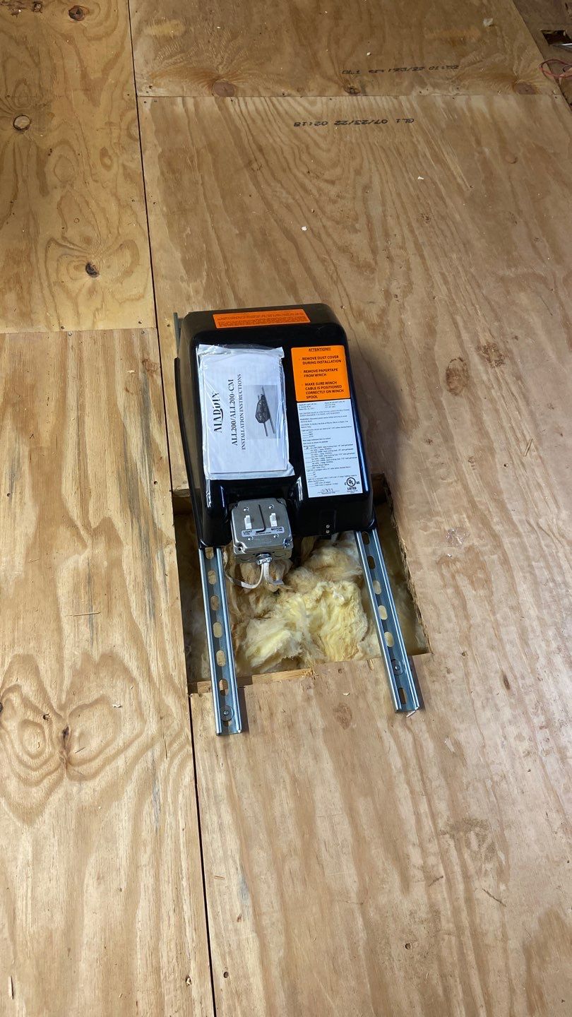 Electrical Installation by James A Hurt Jr